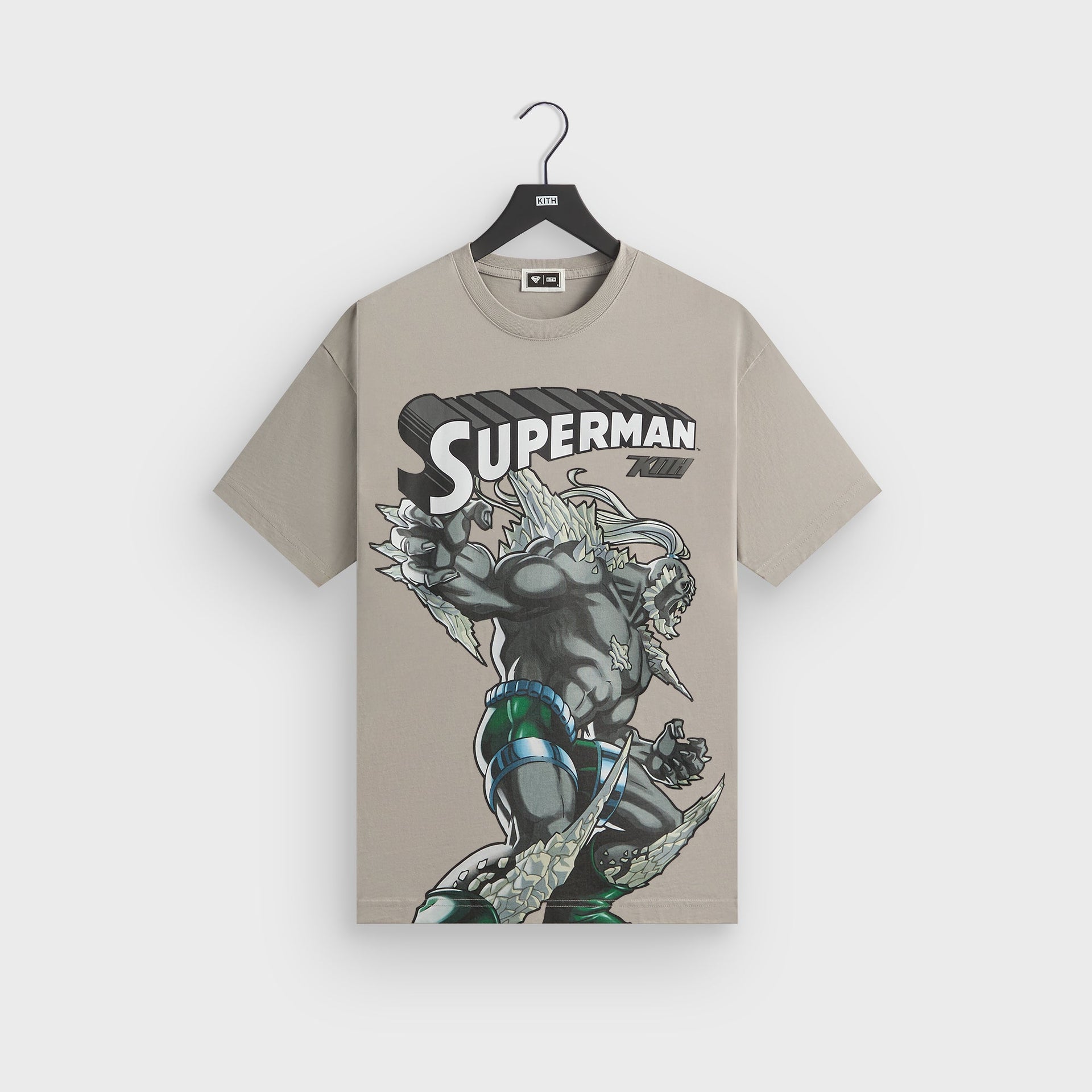 Superman | Kith Doomsday Tee - Pyrite PH