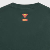 Superman | Kith Lex Luthor Tee - Stadium