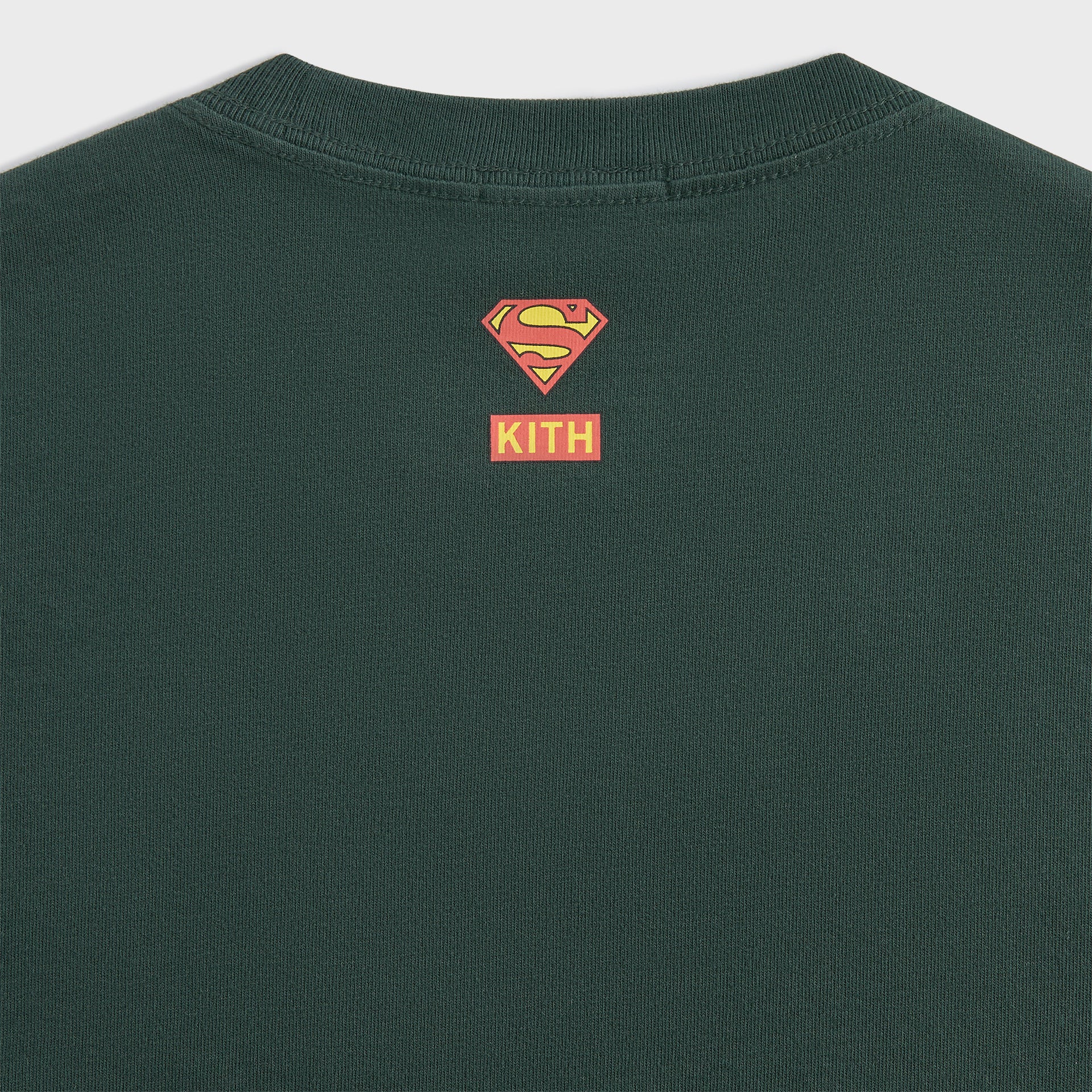 Superman | Kith Lex Luthor Tee - Stadium