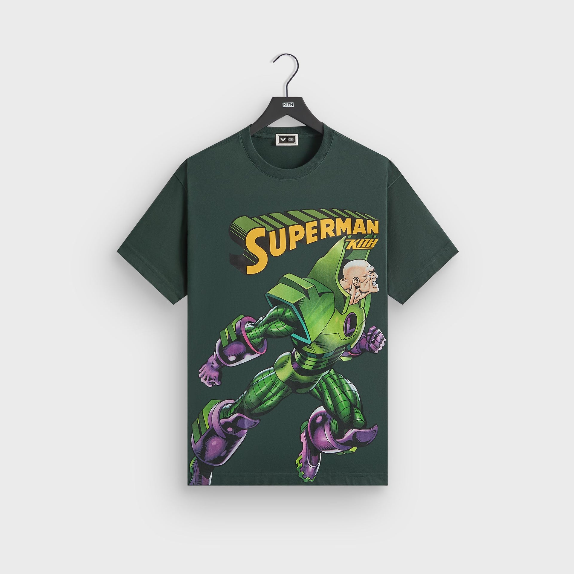 Superman | Kith Lex Luthor Tee - Stadium PH