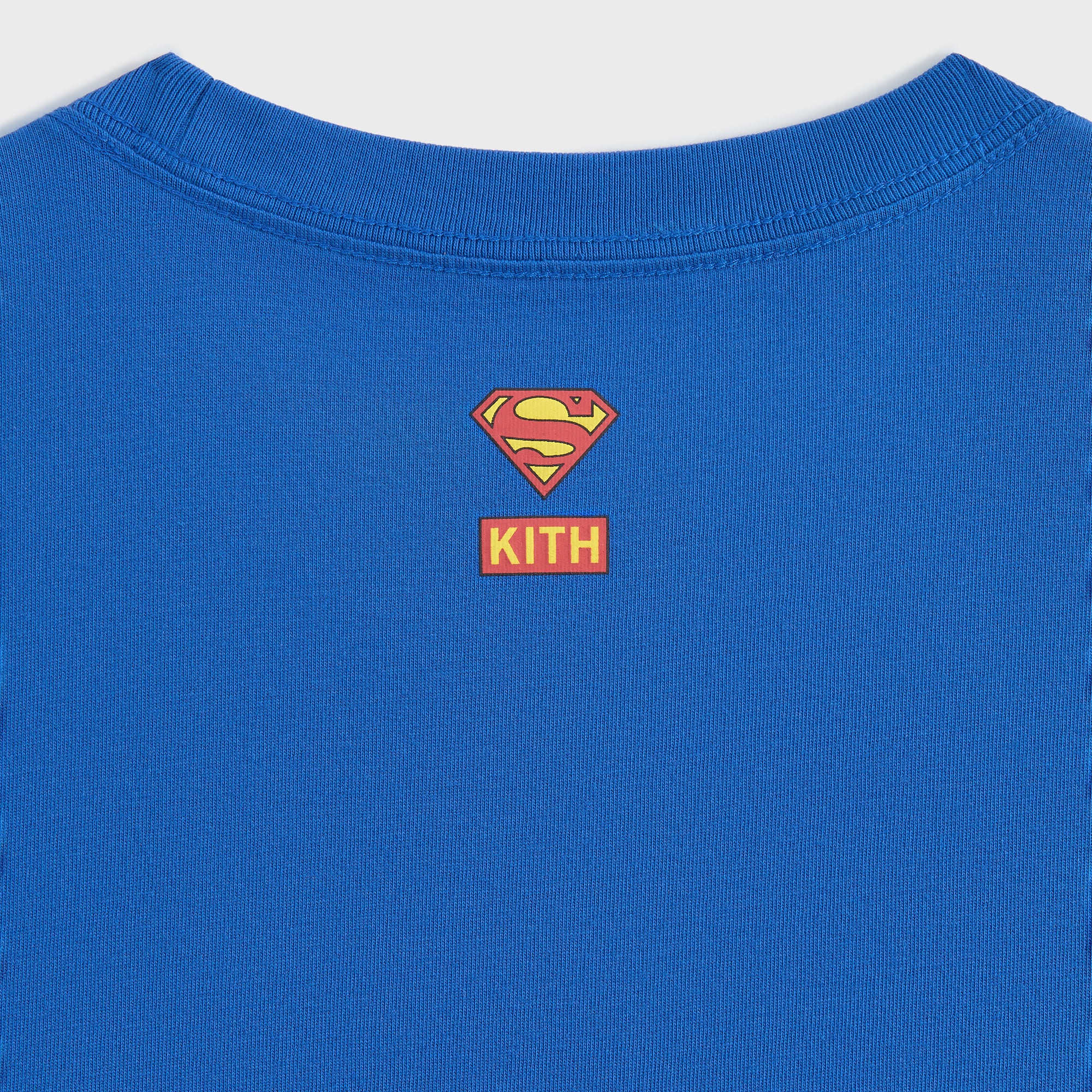 ★25SS★Superman X Kith Bizarro Tee Superman | Kith Bizarro Tee - Cyclone