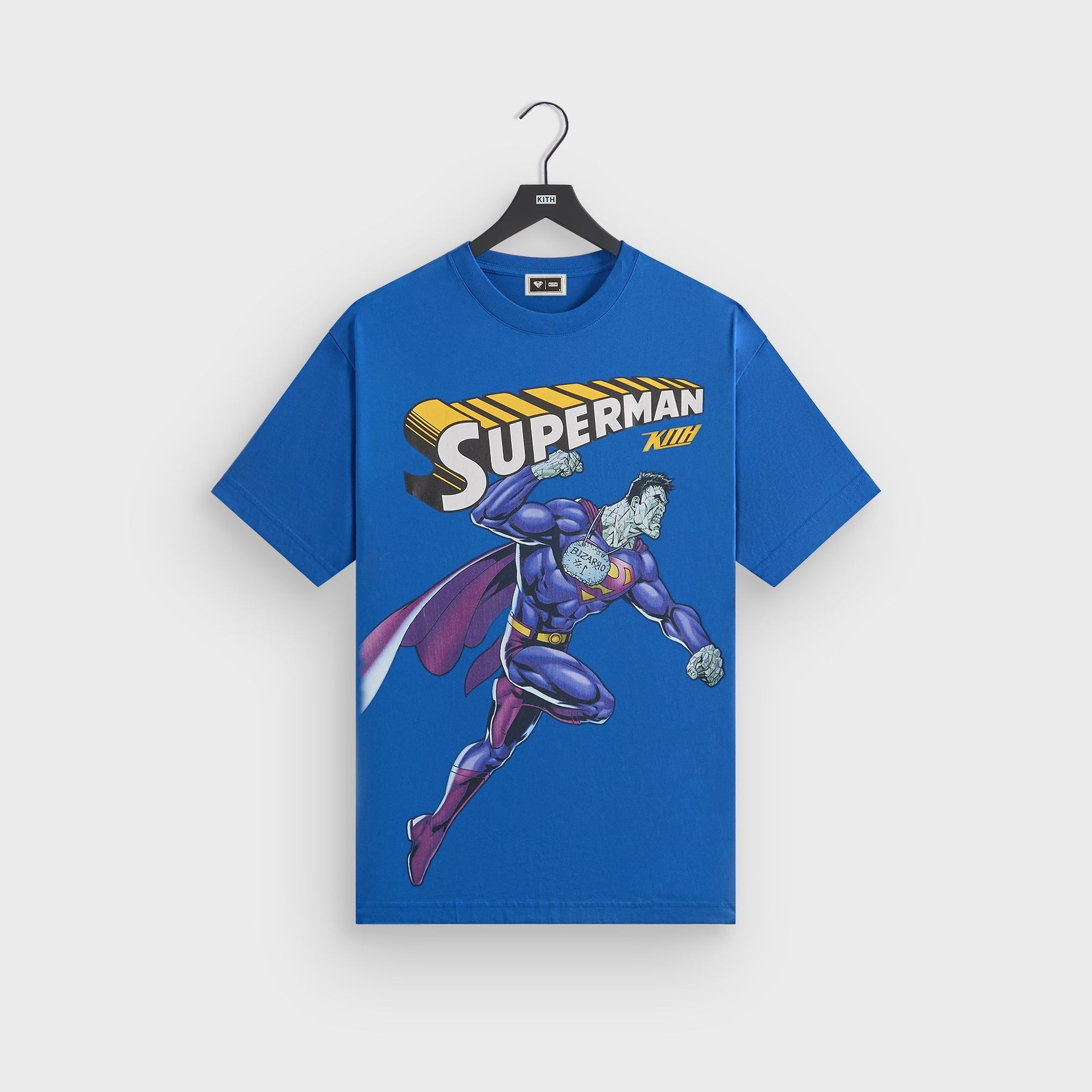 Superman | Kith Bizarro Tee - Cyclone PH