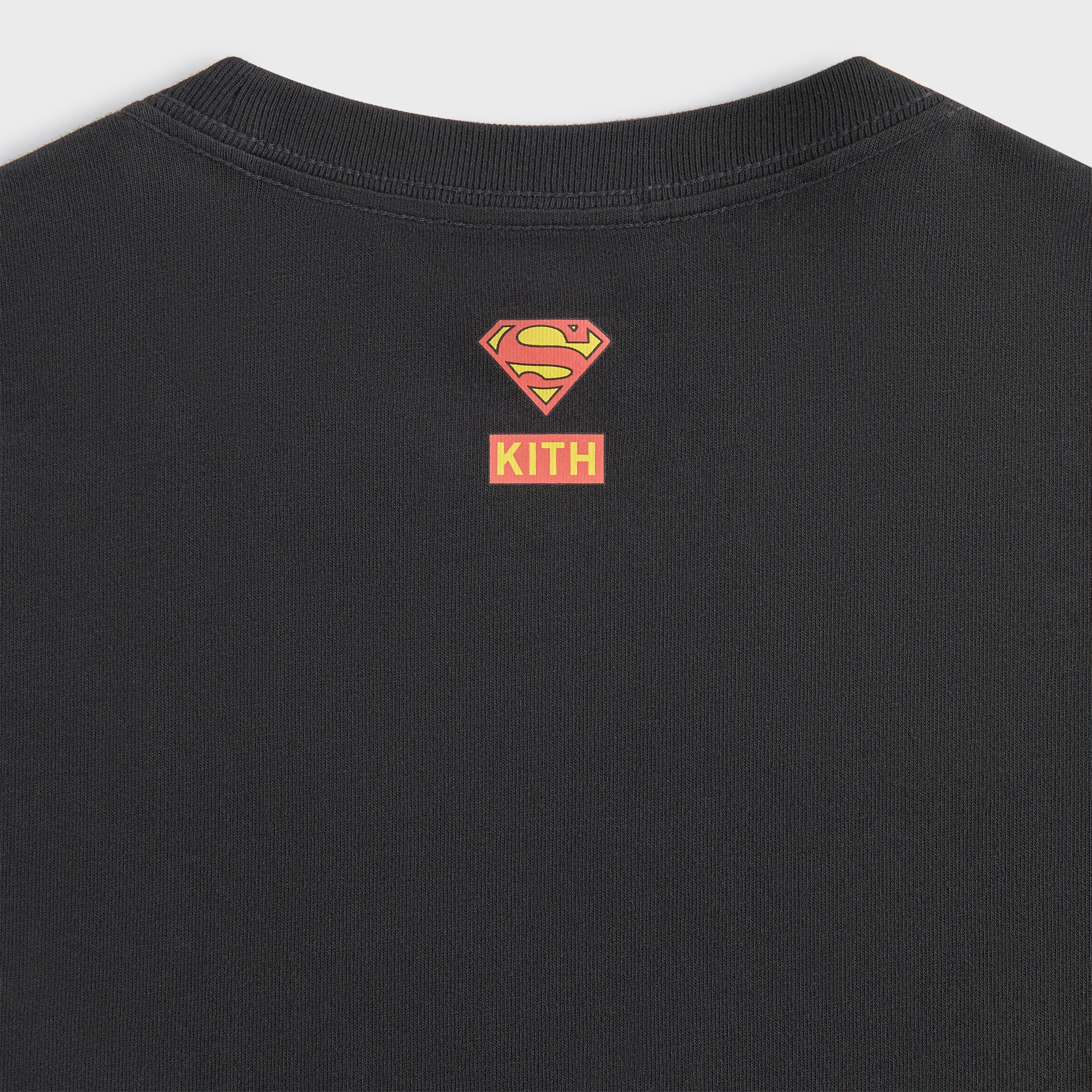 Superman | Kith Zod Tee - Black