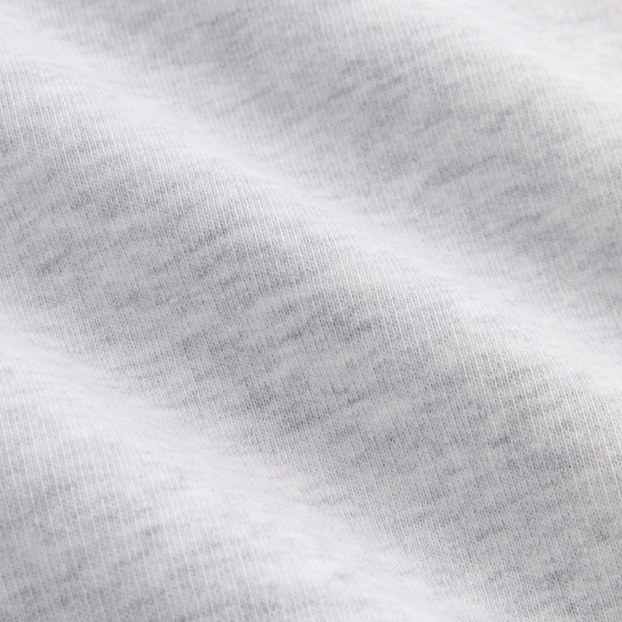 Kith Collegiate Nelson Crewneck - Light Heather Grey