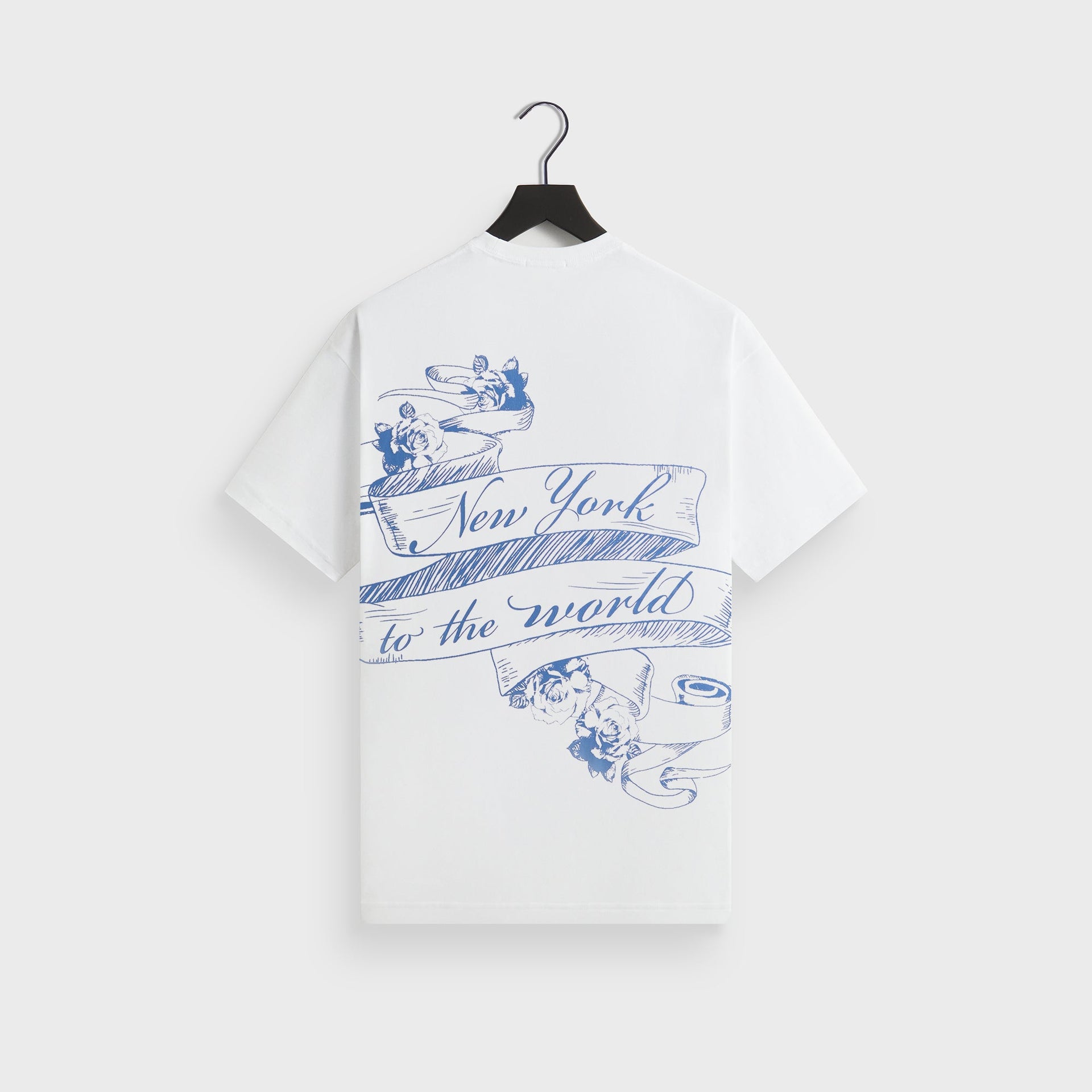 Kith & Kin Ribbon Tee - White - PH