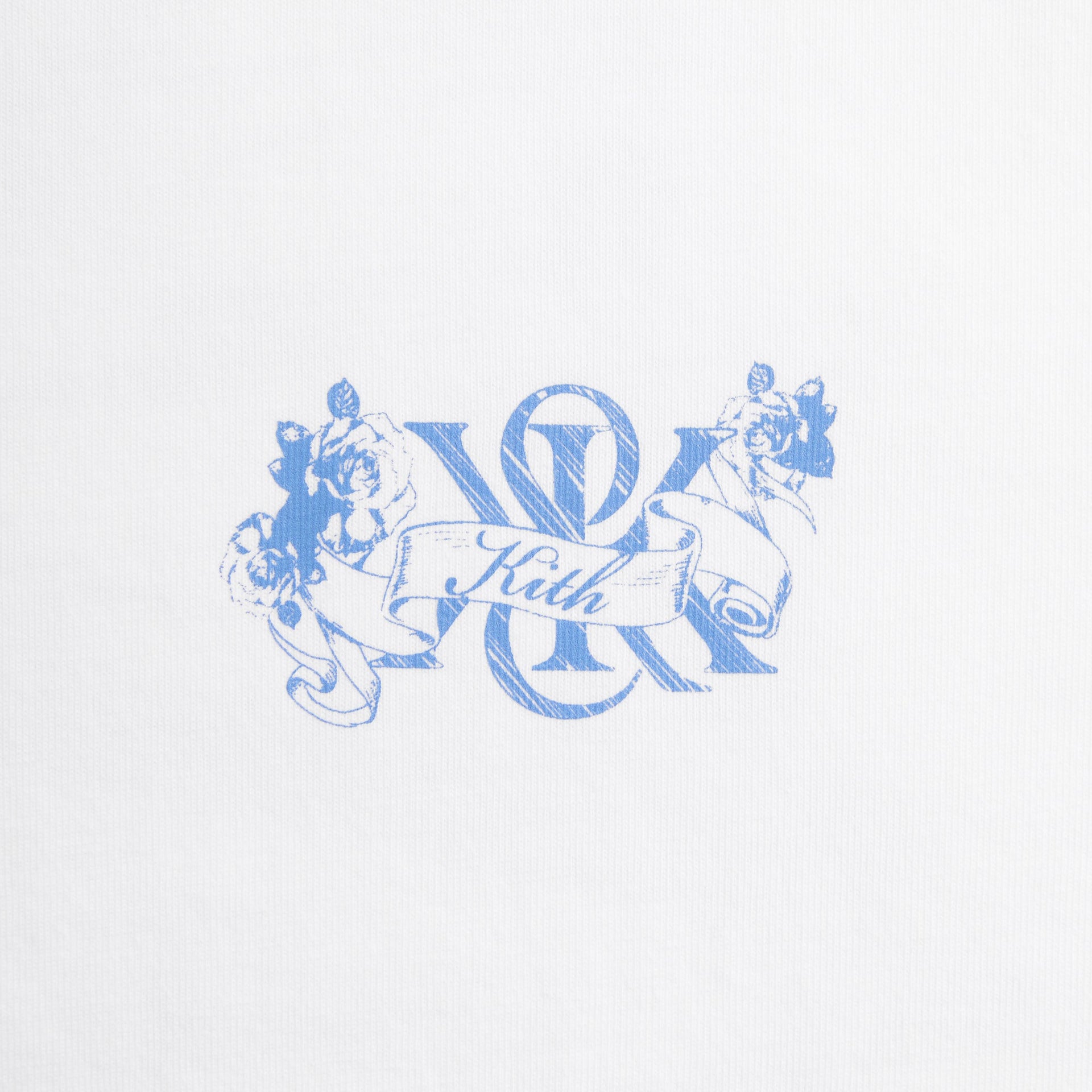Kith & Kin Ribbon Tee - White - PH