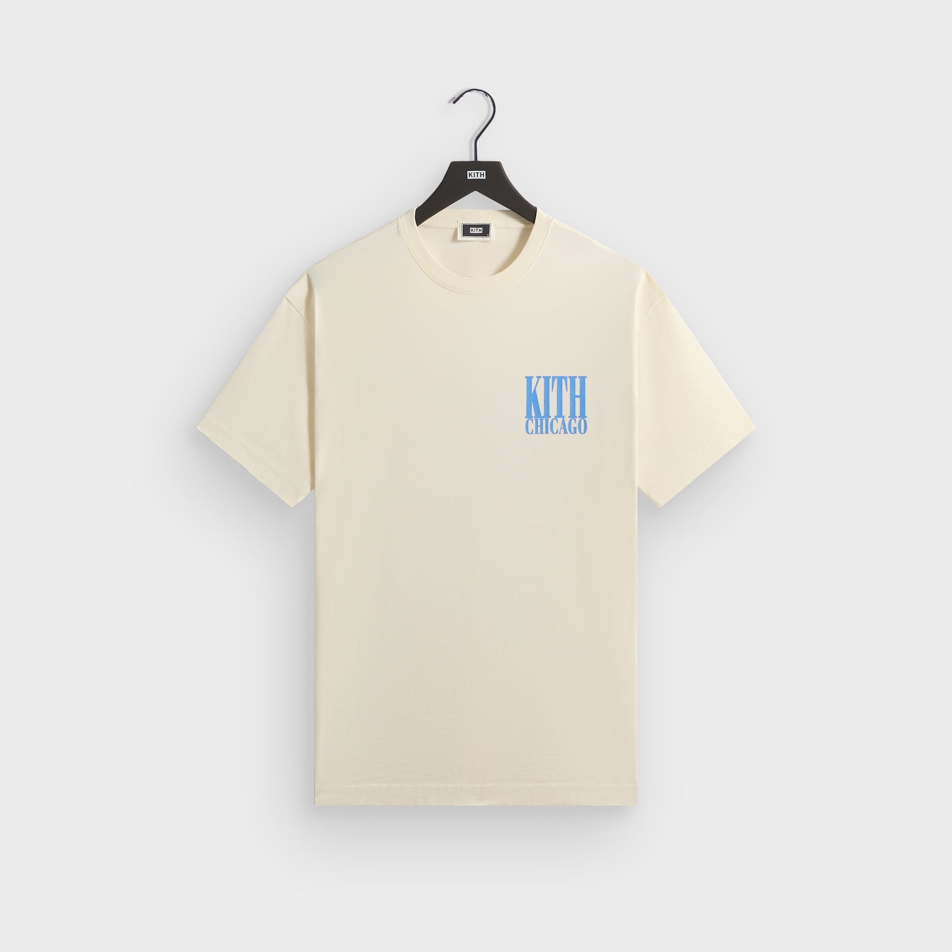 Kith Chicago Skyline Vintage Tee - Silk - PH