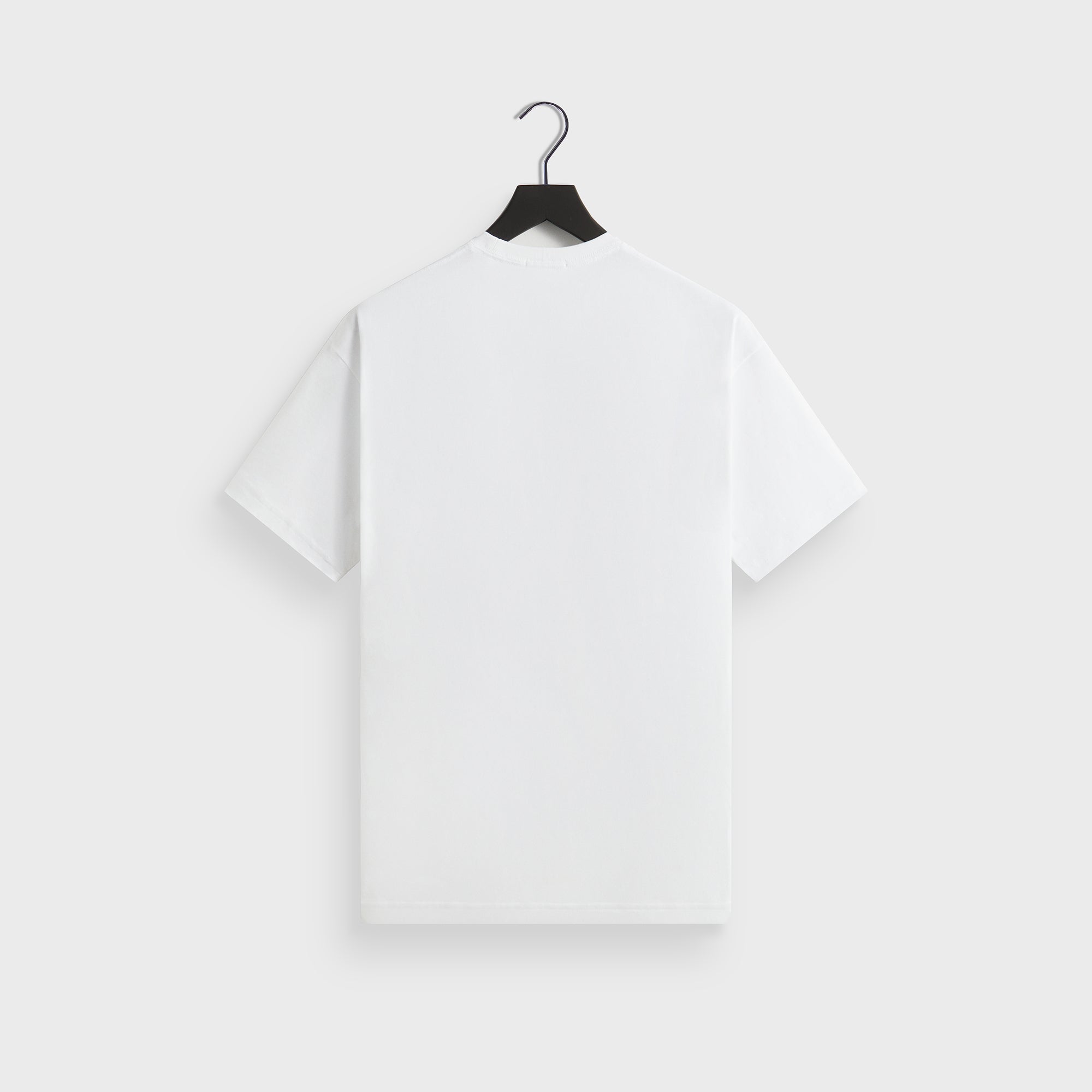 Kith for Bob Ross Mountain Classic Logo Tee - White