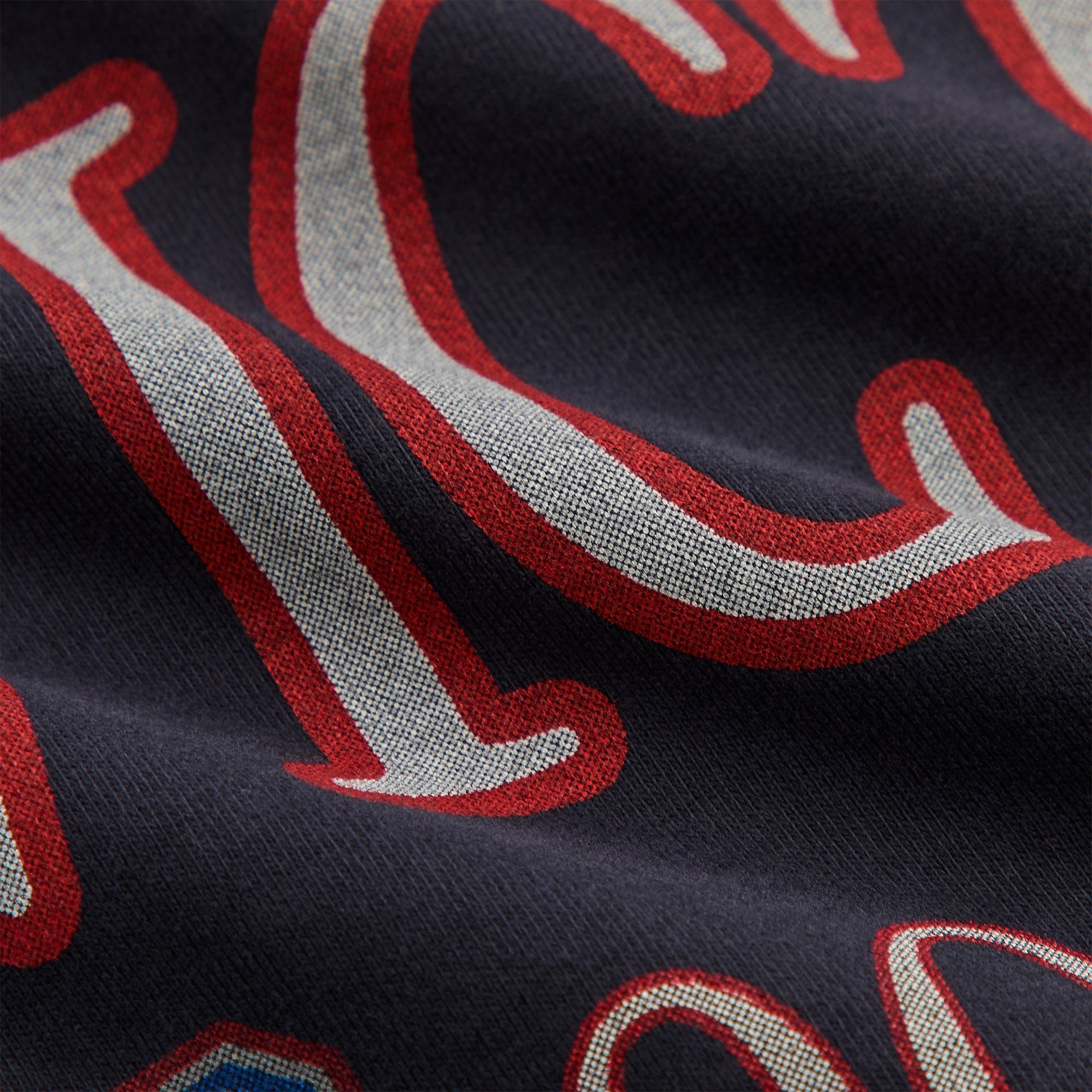 Kith for the NFL New York Giants Victory Vintage Bishop Tee - Ink - PH
