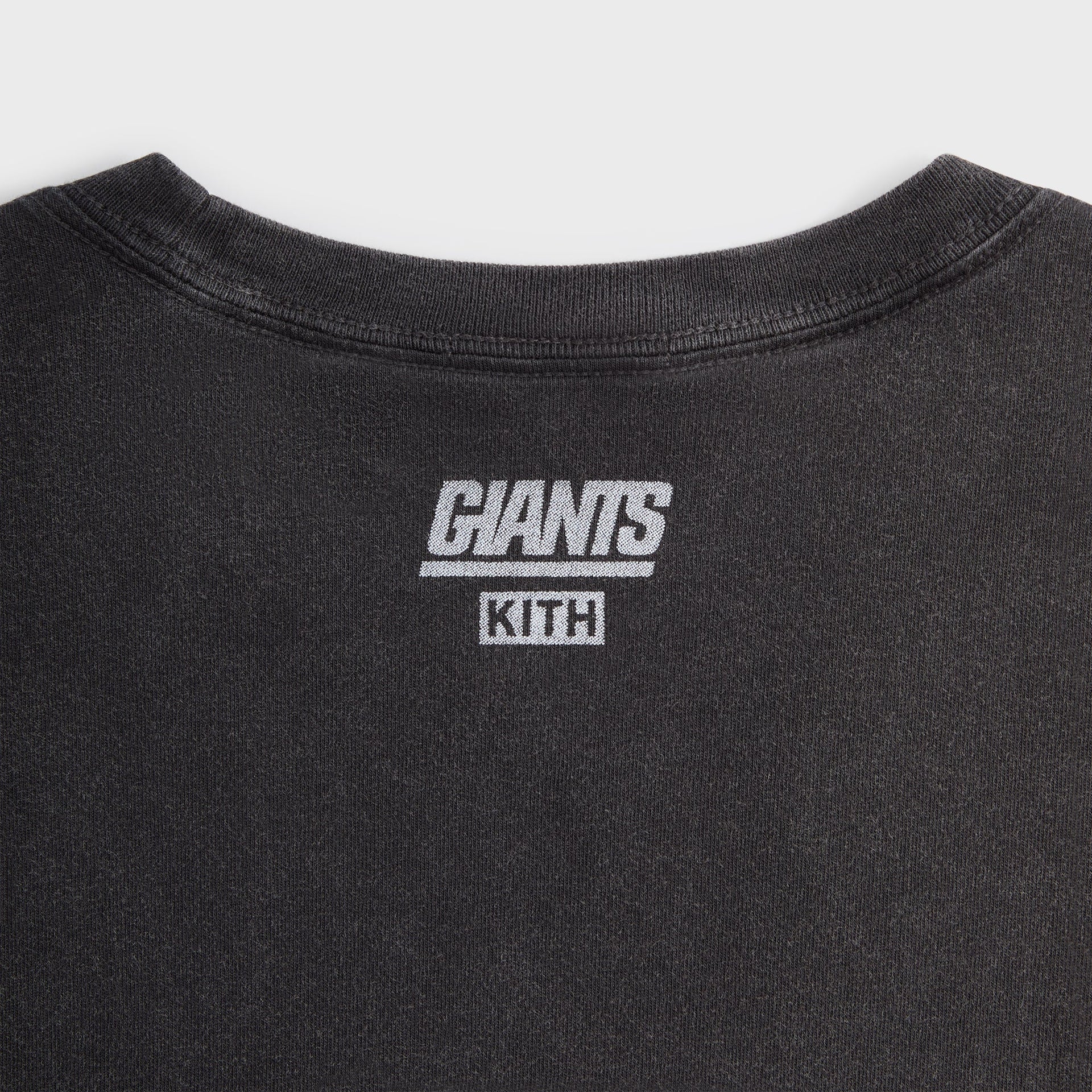 Kith for the NFL Lawrence Taylor Vintage Jones Tee - Black - PH