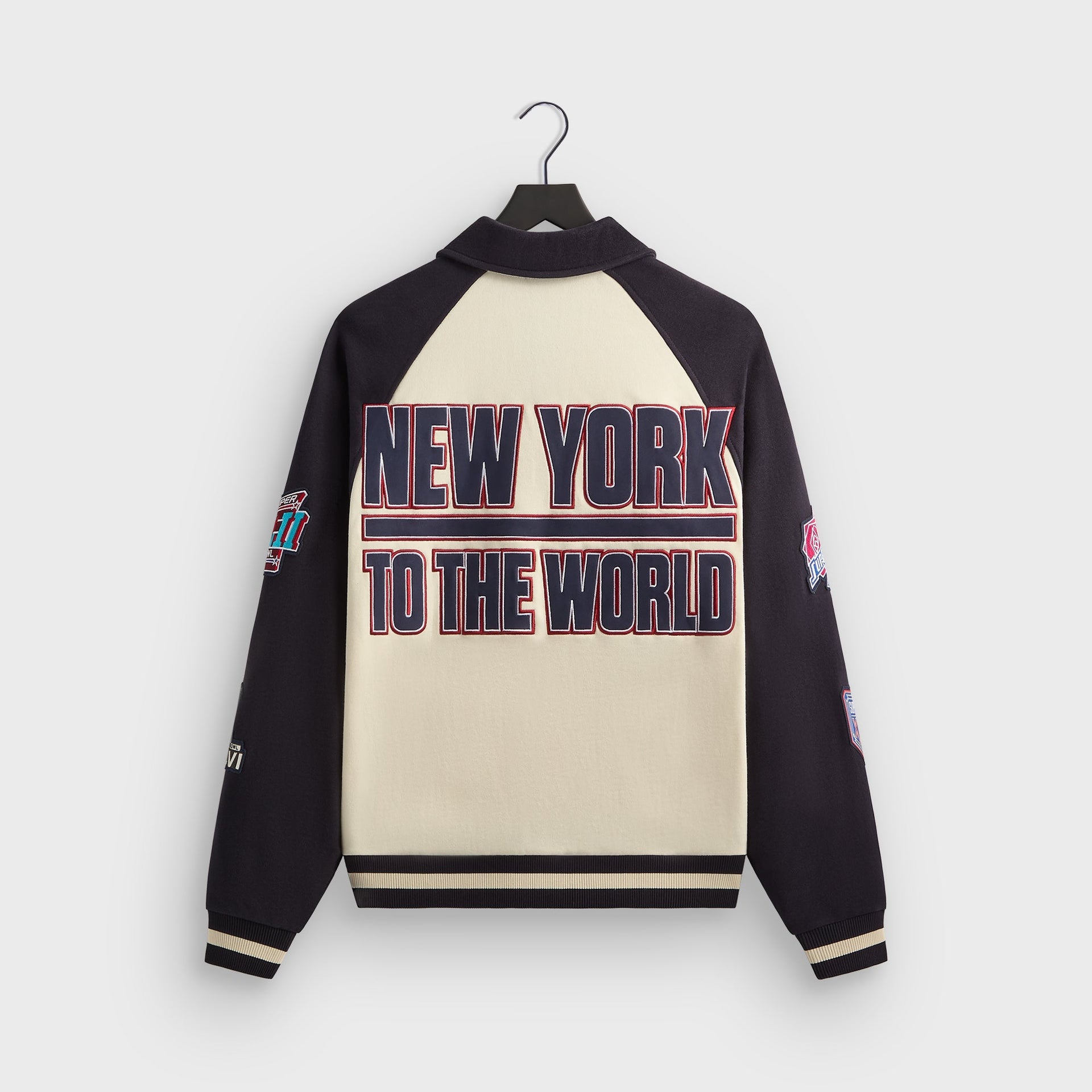 Kith for the NFL New York Giants Vintage Rugby - Sandrift - PH