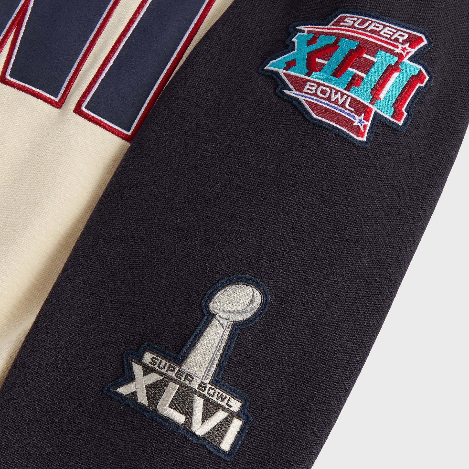 Kith for the NFL New York Giants Vintage Rugby - Sandrift - PH