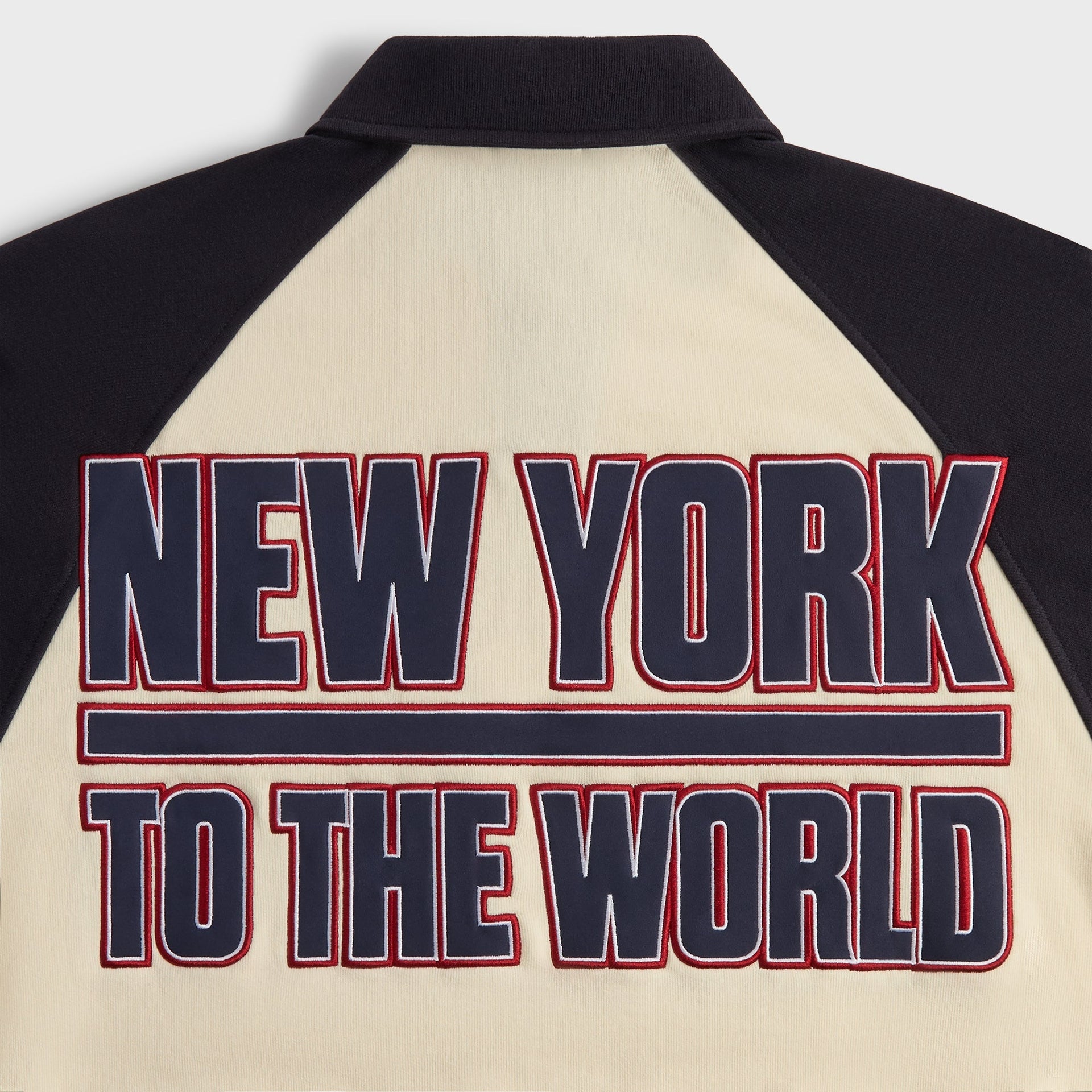 Kith for the NFL New York Giants Vintage Rugby - Sandrift - PH