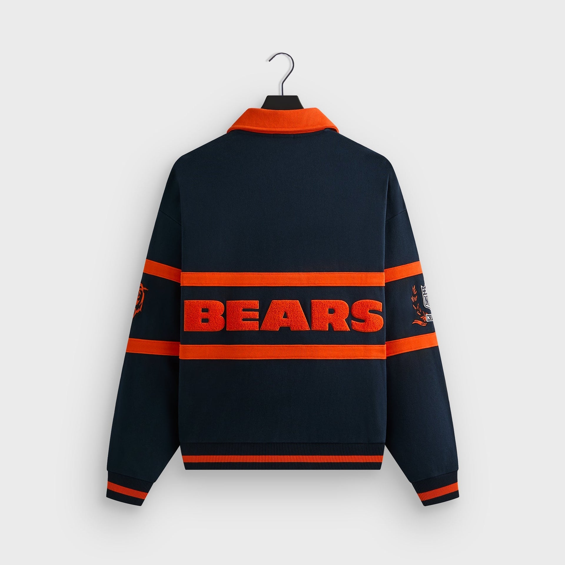 Kith for the NFL Chicago Bears Vintage Rugby - Nocturnal - PH