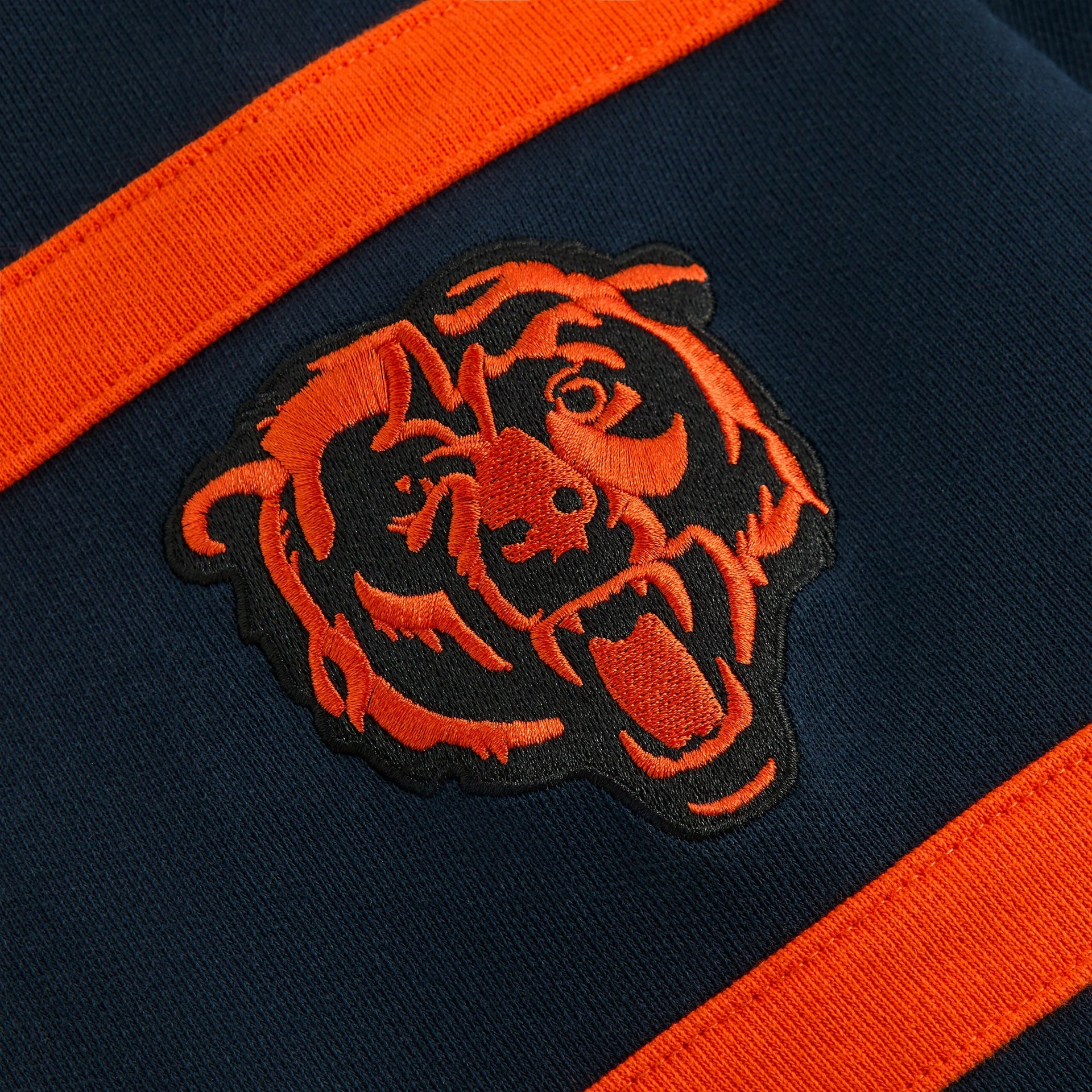 Kith for the NFL Chicago Bears Vintage Rugby - Nocturnal - PH