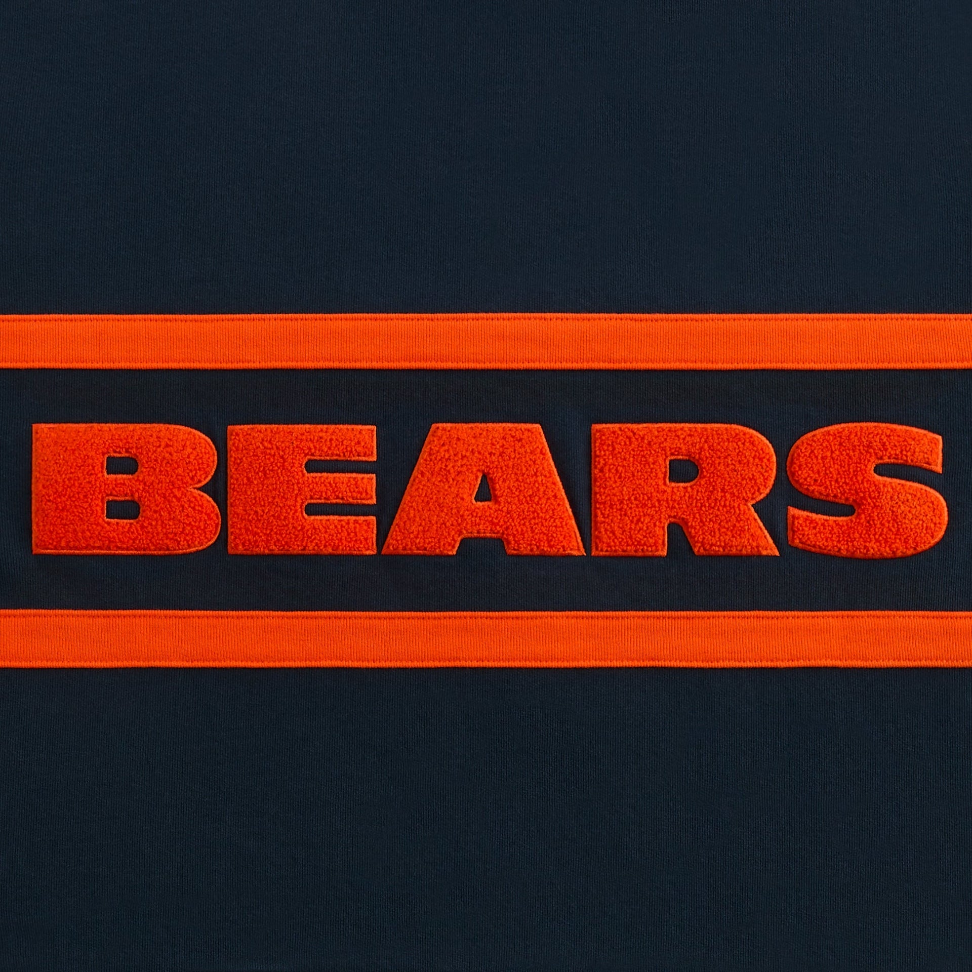 Kith for the NFL Chicago Bears Vintage Rugby - Nocturnal - PH