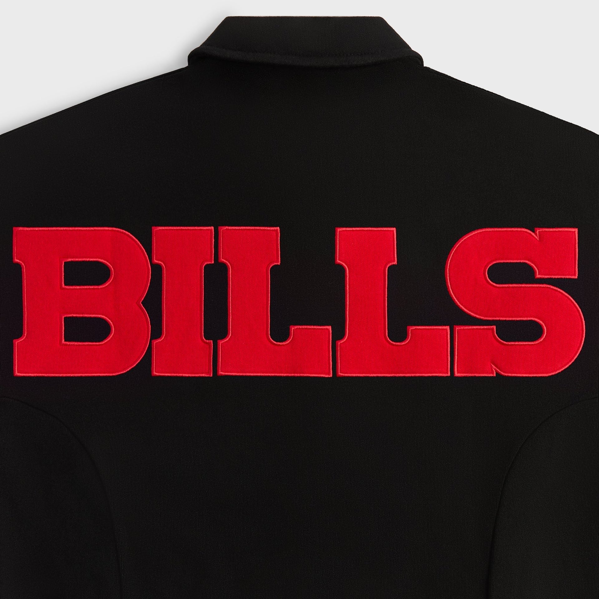 Kith for the NFL Buffalo Bills Vintage Rugby - Black - PH