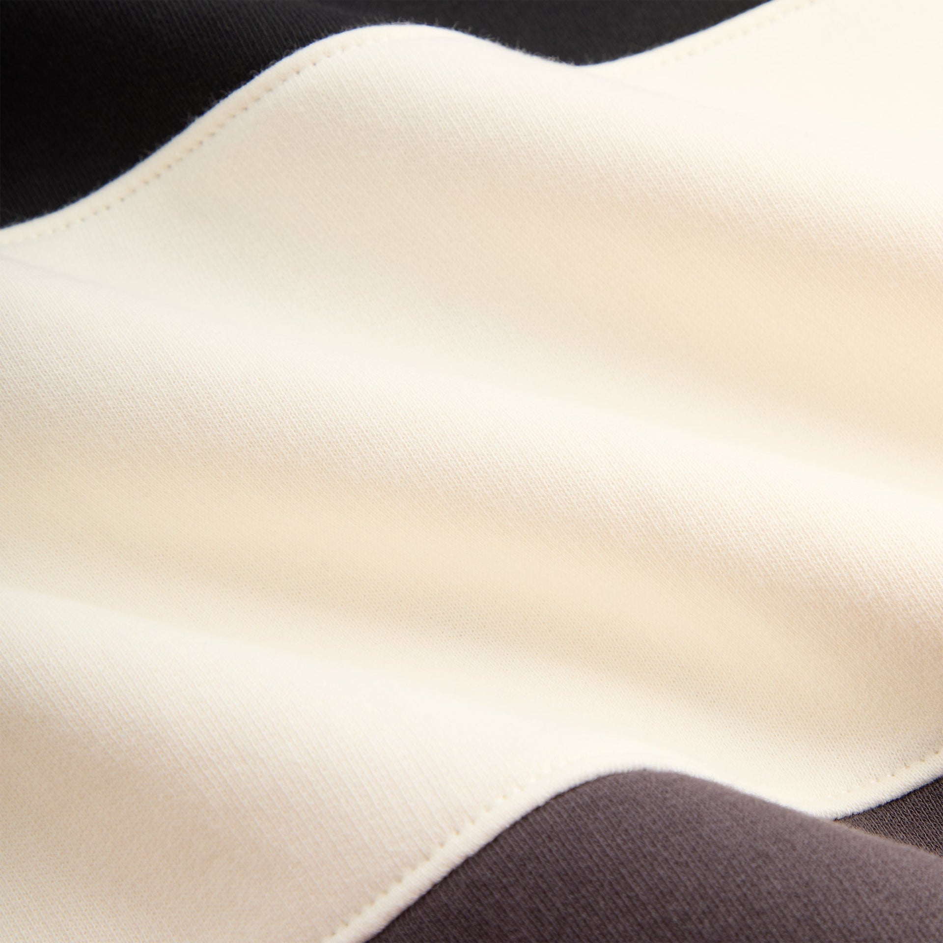 Kith Nelson Rugby Pullover - Black - PH