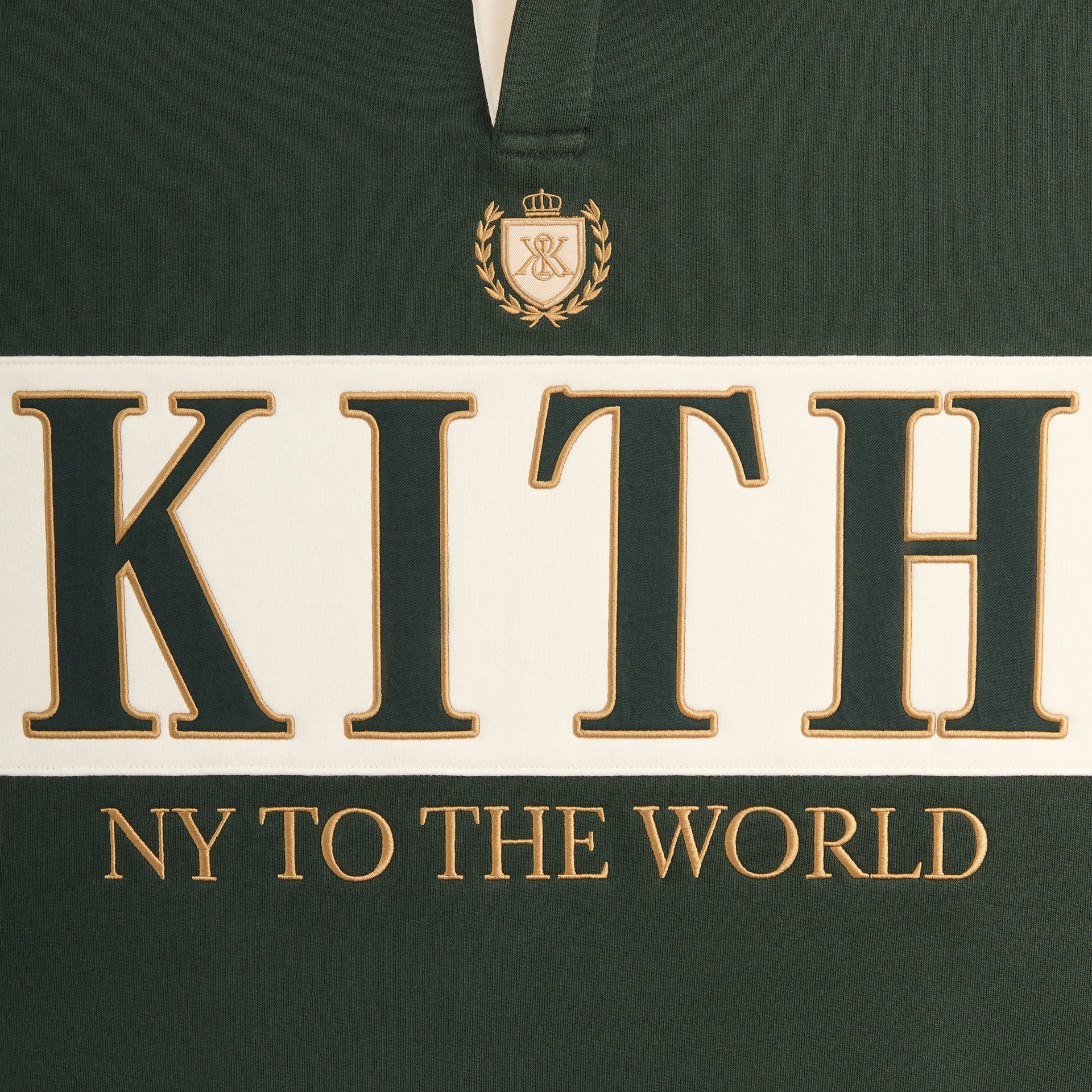 Kith Nelson Rugby Pullover - Stadium - PH