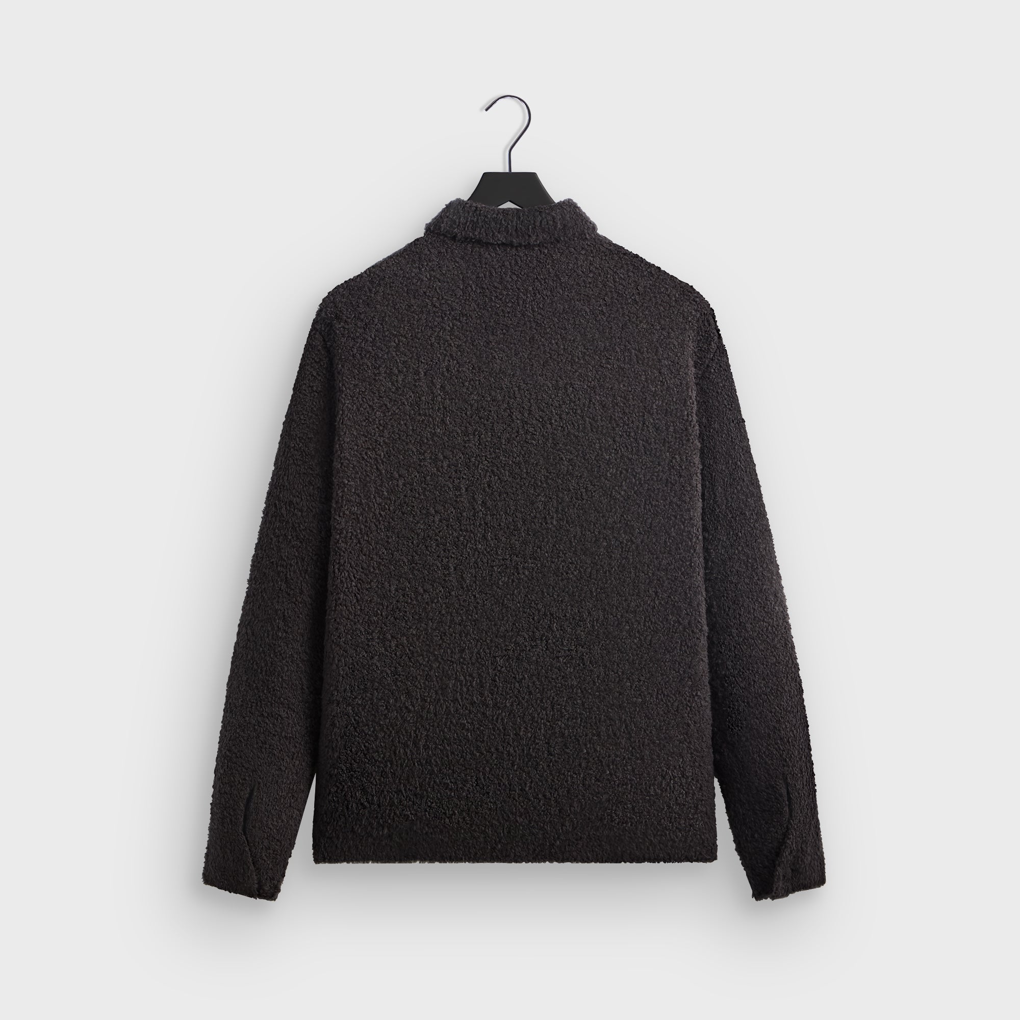 KITH ニットパンツ Kith Henley Nelson Pullover - Haze – Kith Europe