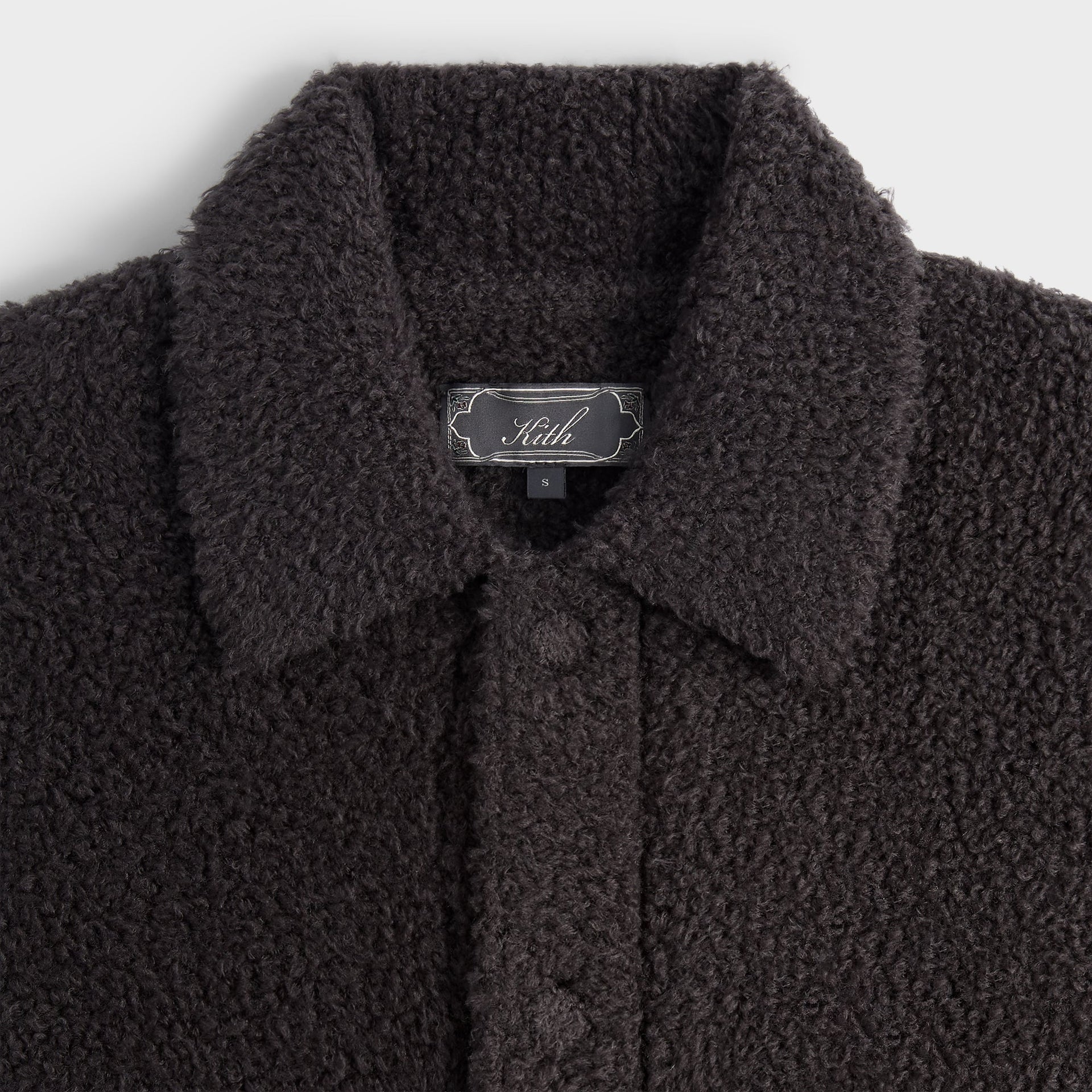 Kith Plush Knit Ginza - Void - PH