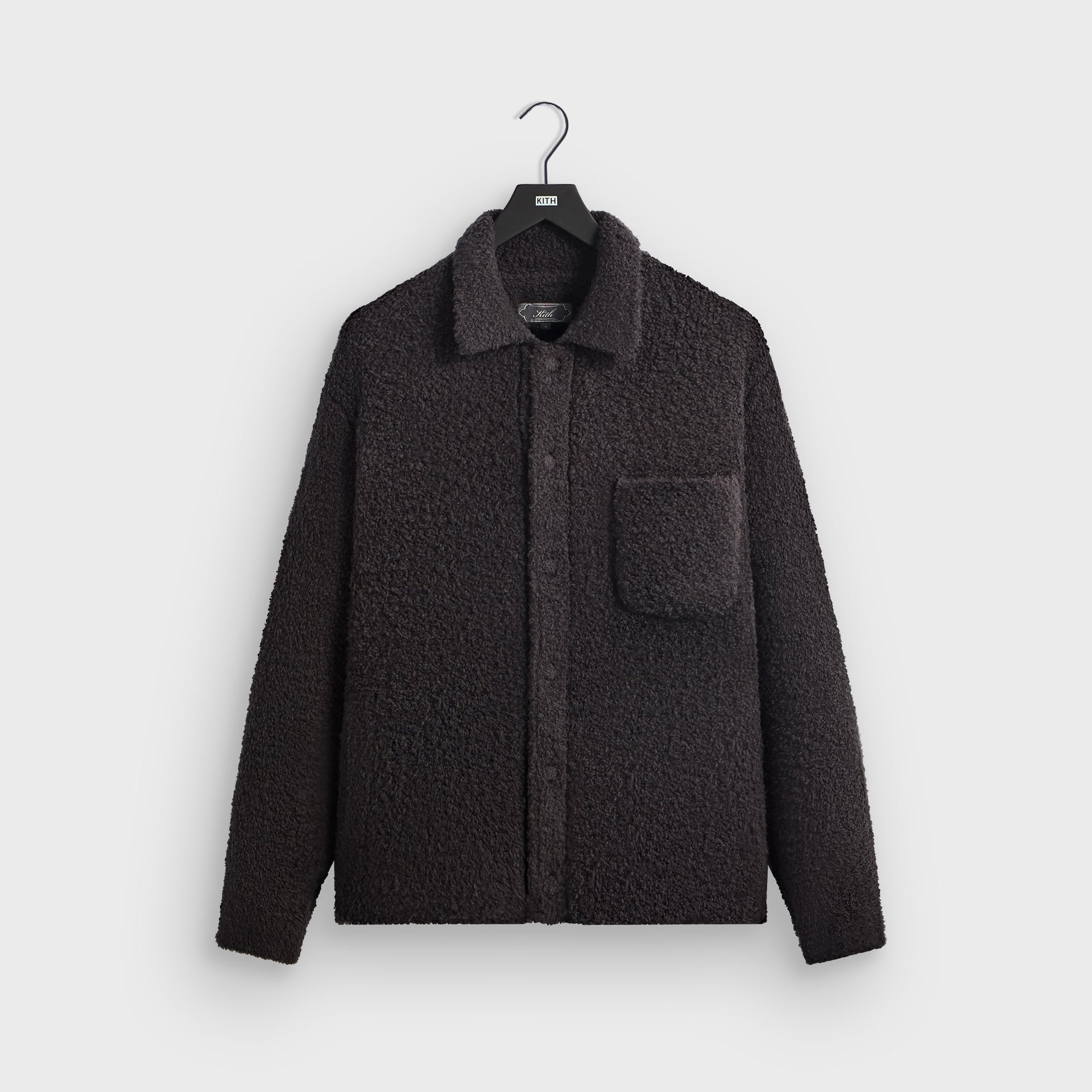 Kith Plush Knit Ginza - Void - PH