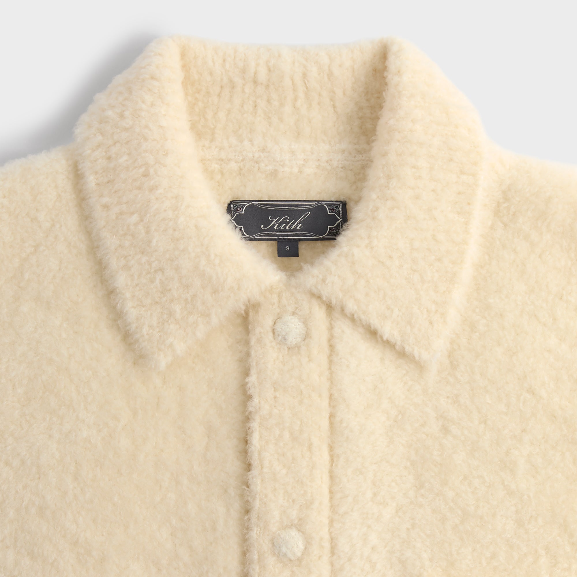 Kith Plush Knit Ginza - Sandrift