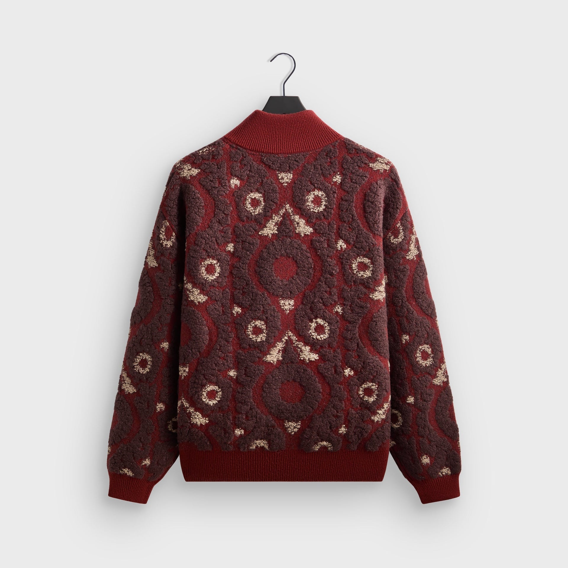 Kith Winter Vine Wyona Quarter Zip - Rhone - PH