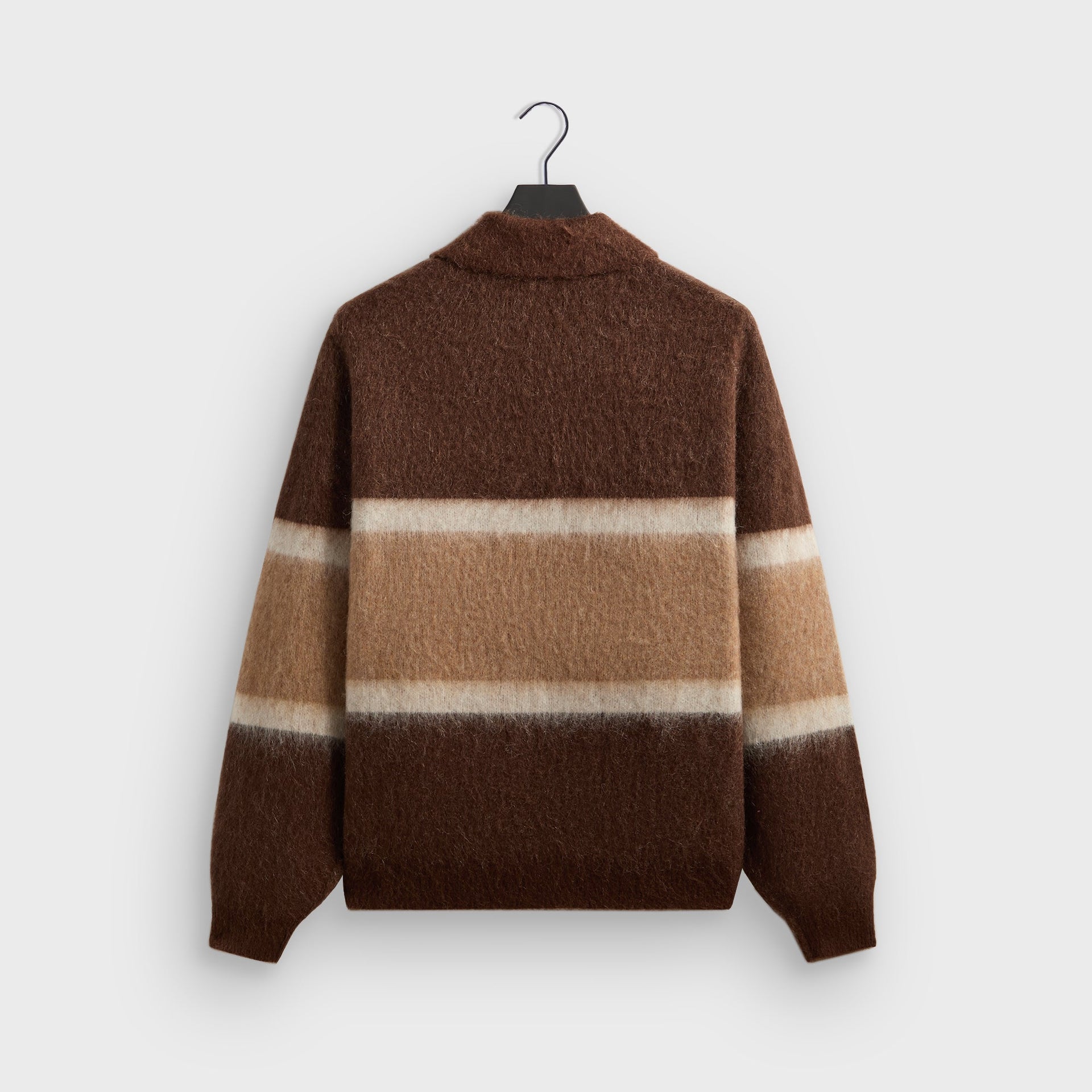 Kith Mohair Harmon Rugby Polo - Element - PH