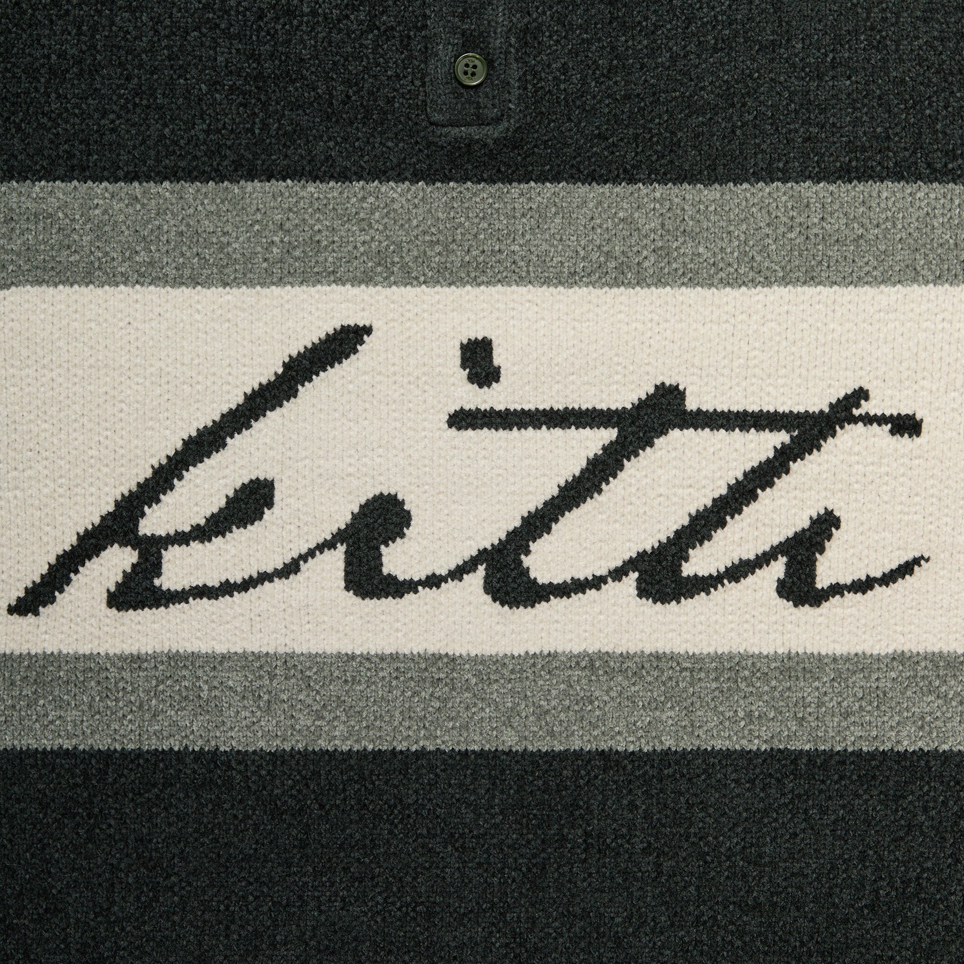 Kith Chenille Harmon Rugby Polo - Tote - PH