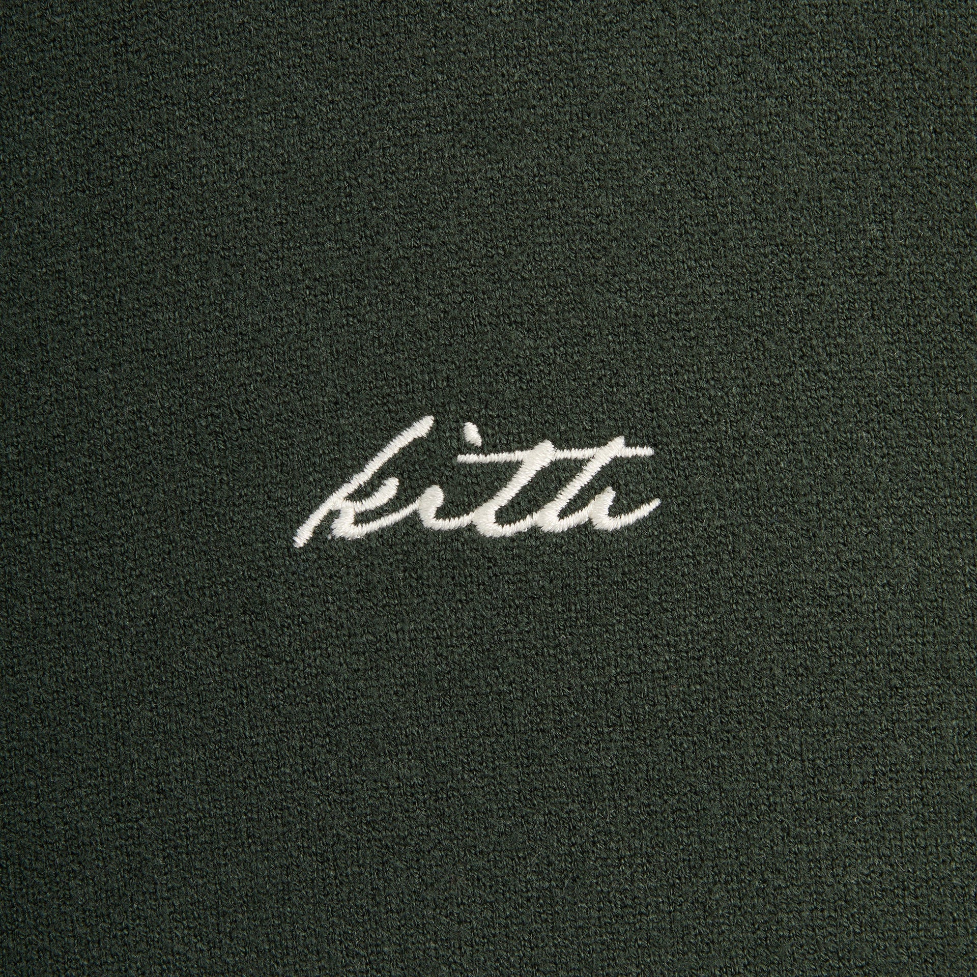 Kith Faux Stitch Joey Full Zip - Stadium - PH