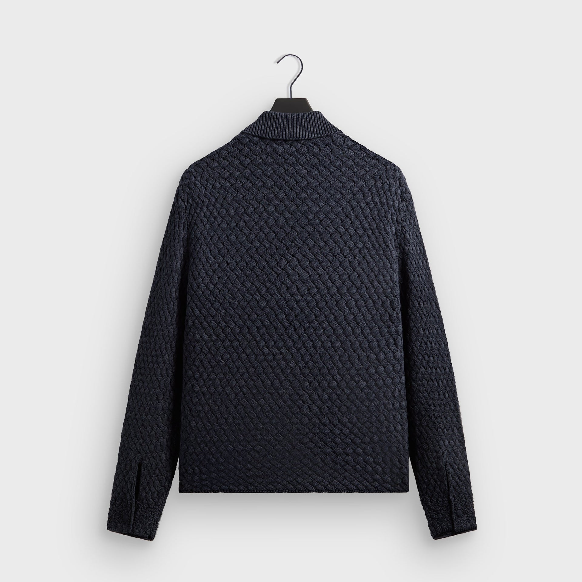 &Kin Basketweave Knit Ginza - Nocturnal - PH