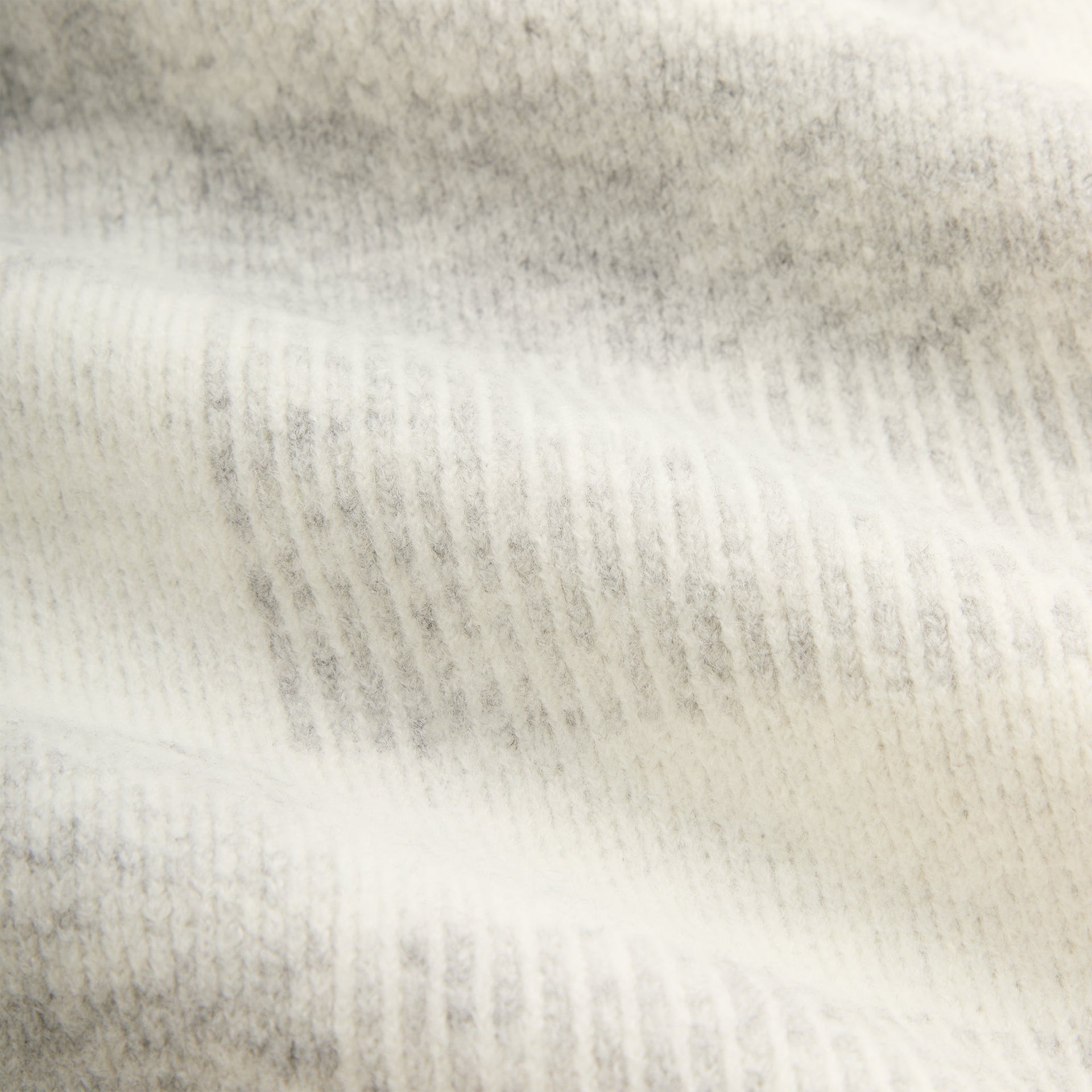 Kith Lewis Check Sweater - Sandrift - PH
