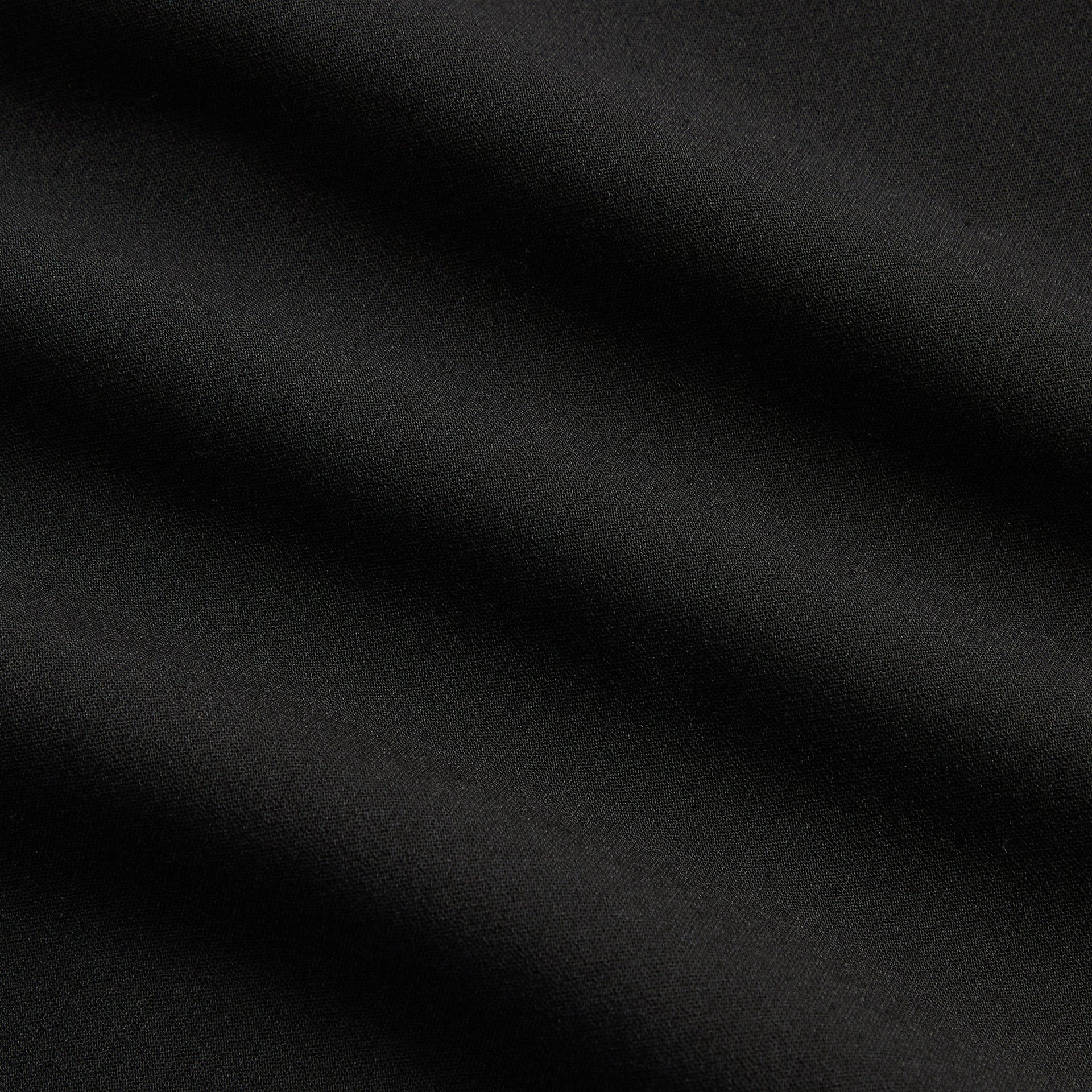 Kith Midweight Double Weave Ace Shirt - Black - PH