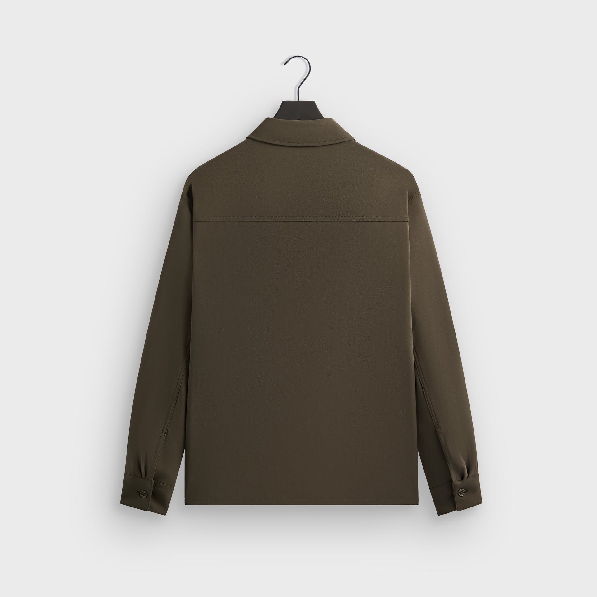 Kith Midweight Double Weave Ace Shirt - Cypress - PH