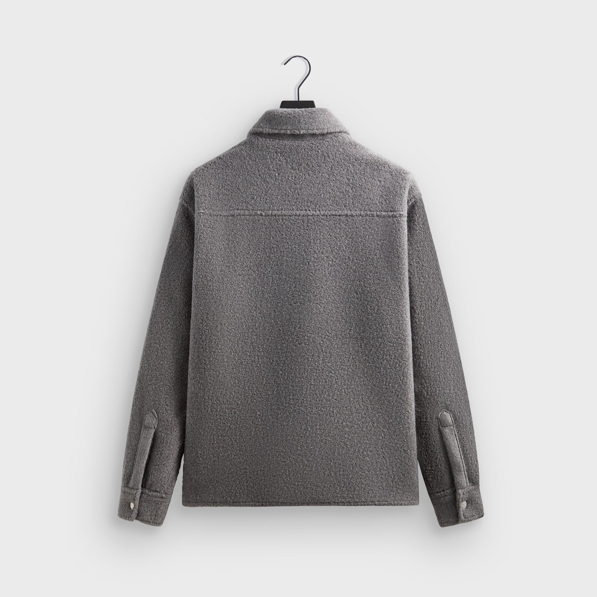Kith Boucle Puffed Ace Shirt Jacket - Reef - PH