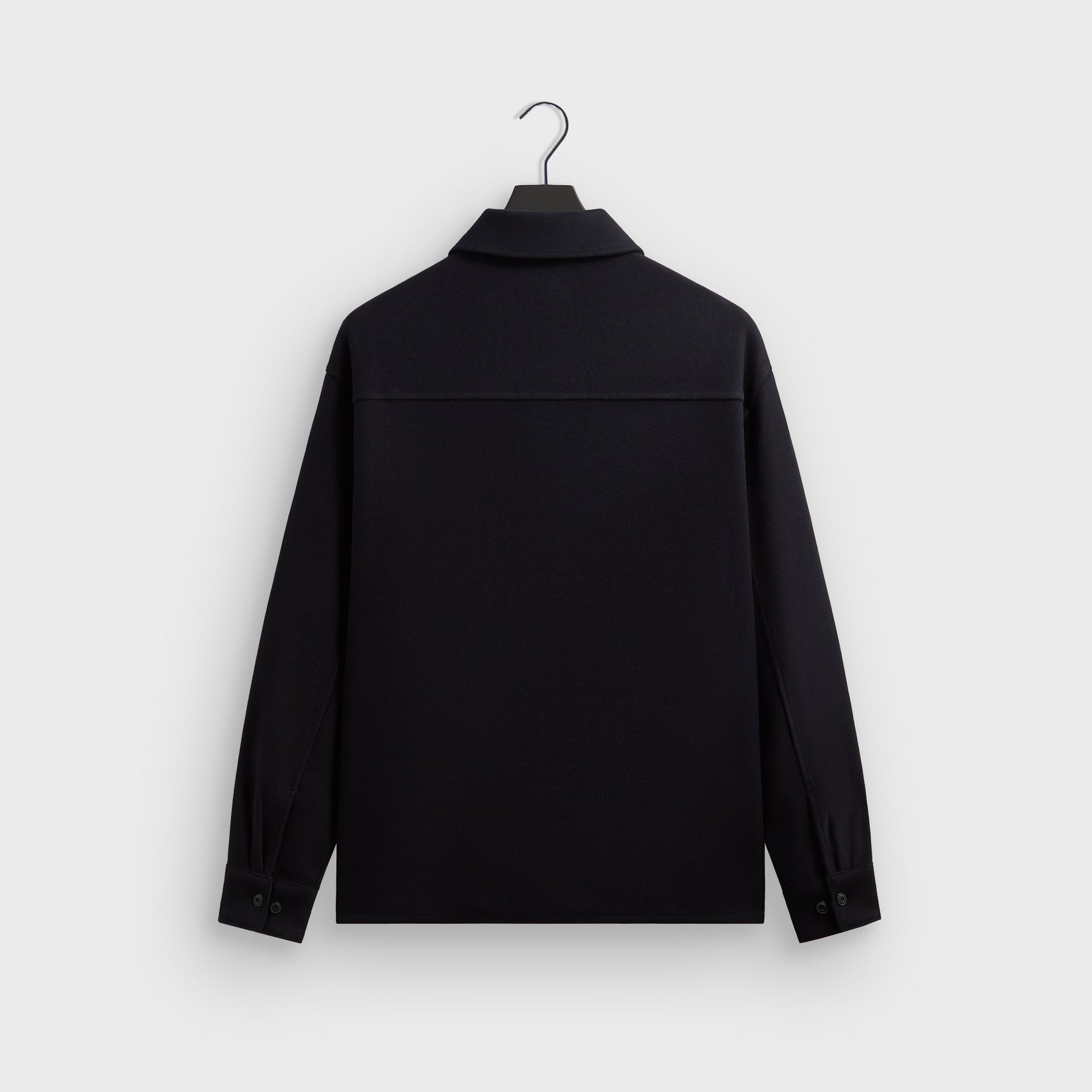 Kith Felted Jersey Ace Shirt - Ink - PH