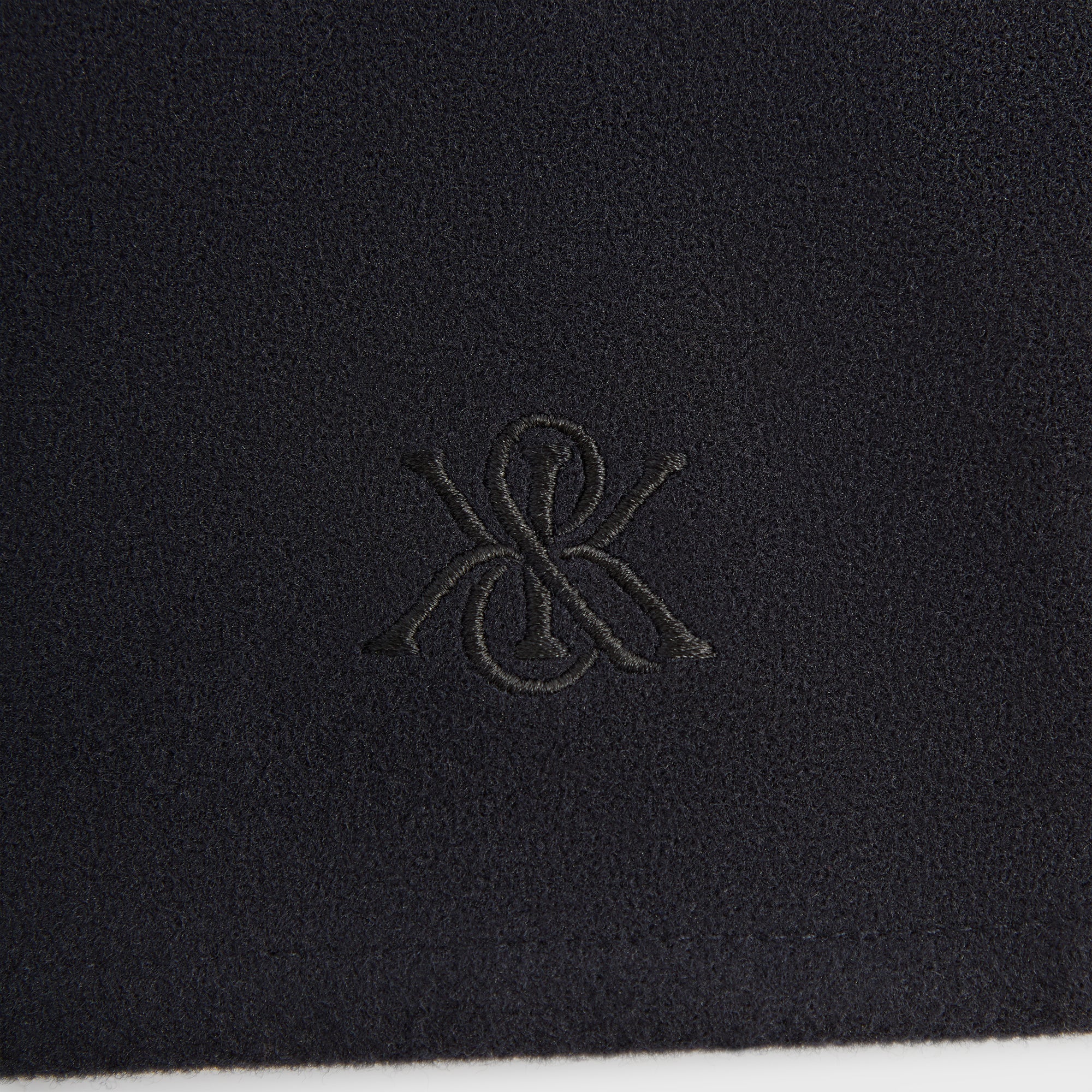 Kith Felted Jersey Ace Shirt - Ink