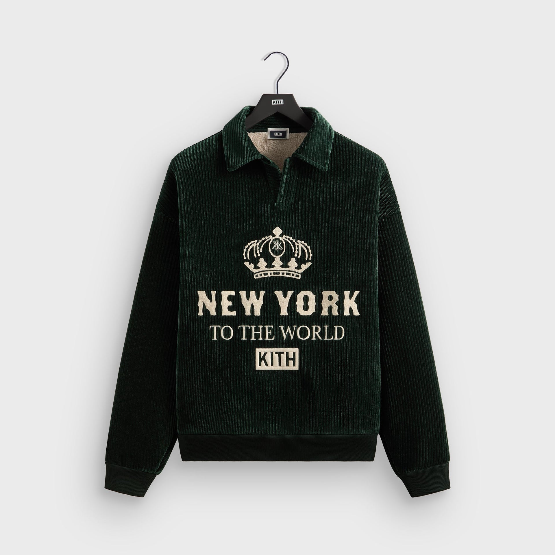 Kith Bonded Cord Boucle Nelson Rugby - Stadium - PH