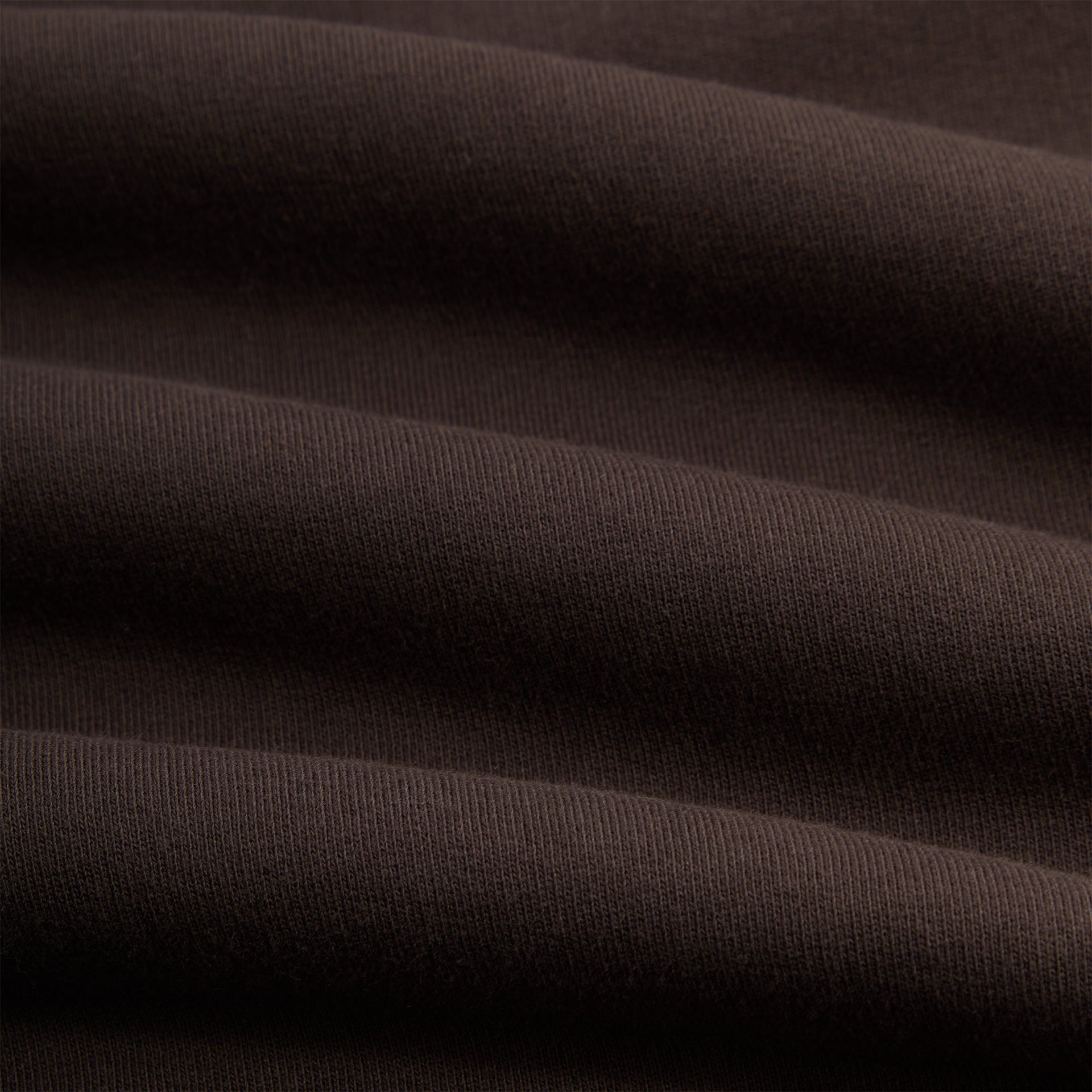 Kith Quarter Zip Popover Sweatshirt - Kindling - PH