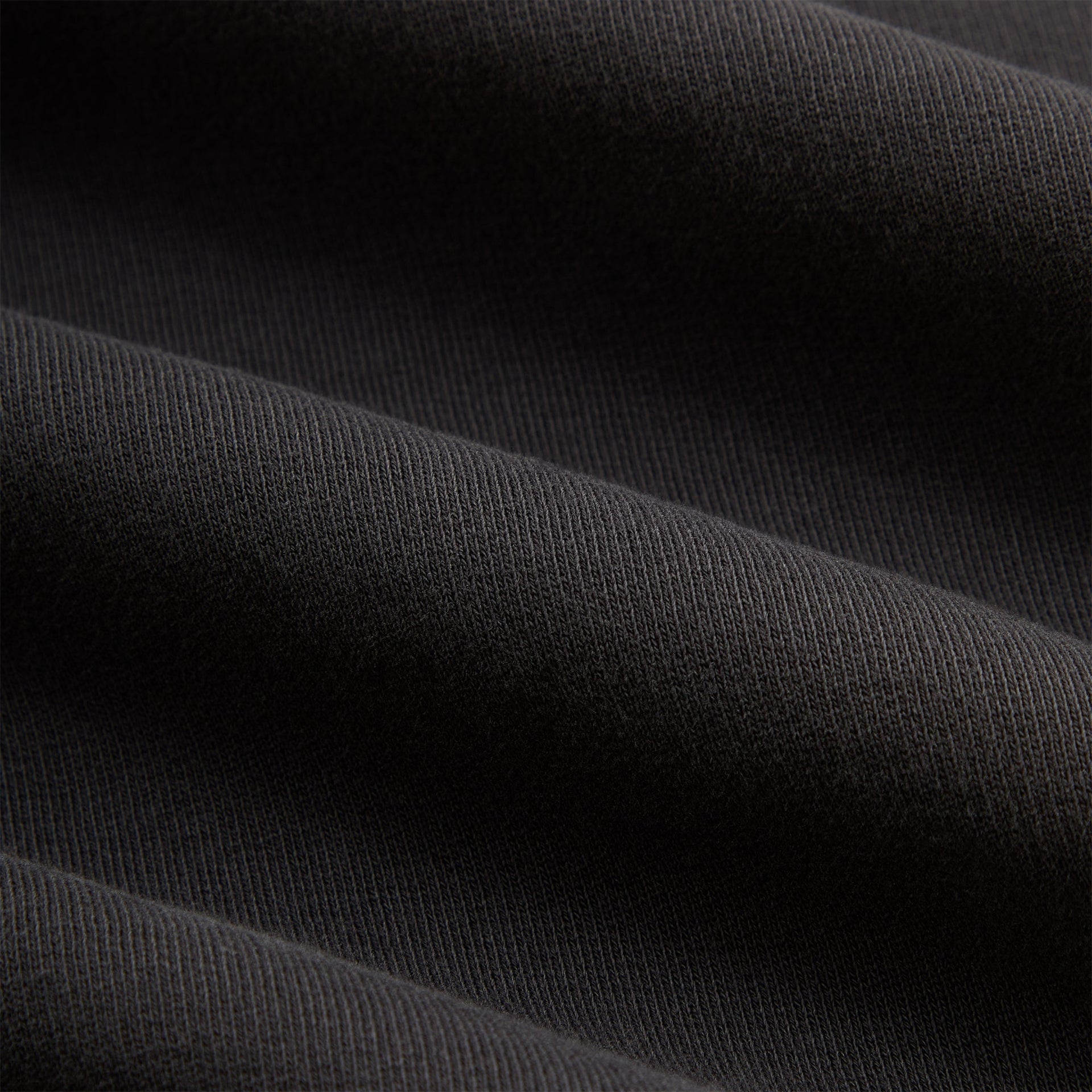 Kith Henley Nelson Pullover - Black - PH