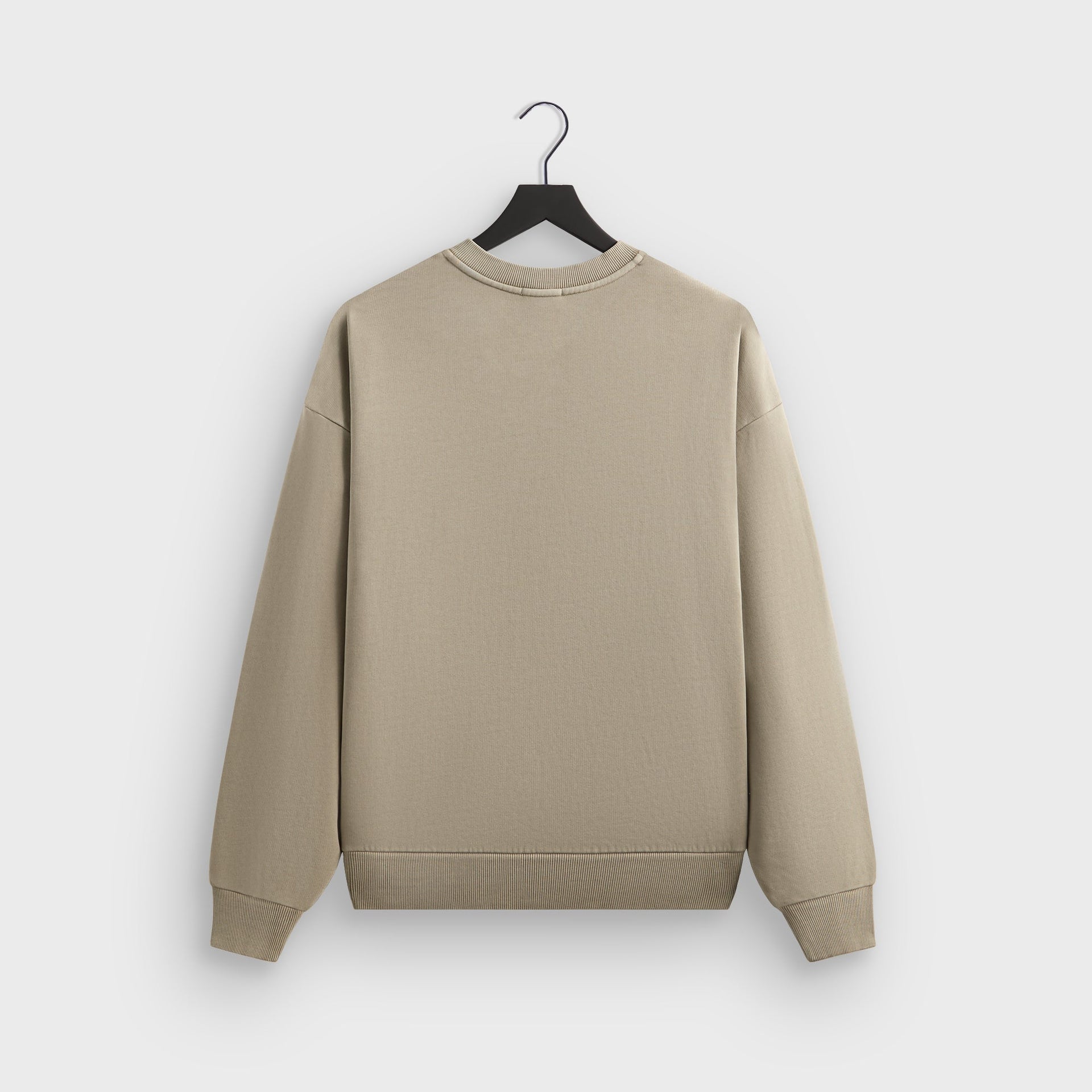 Kith Henley Nelson Pullover - Haze - PH