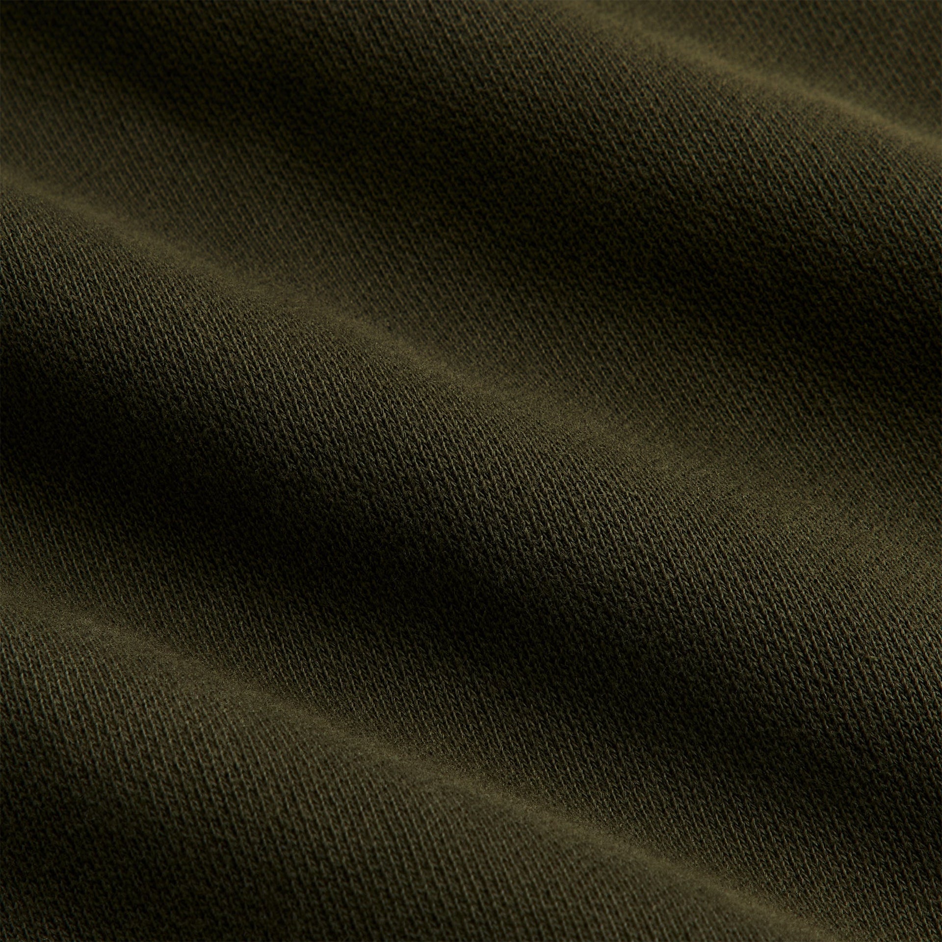 Kith Lofty Fleece Cropped Braxton Hoodie - Cypress - PH