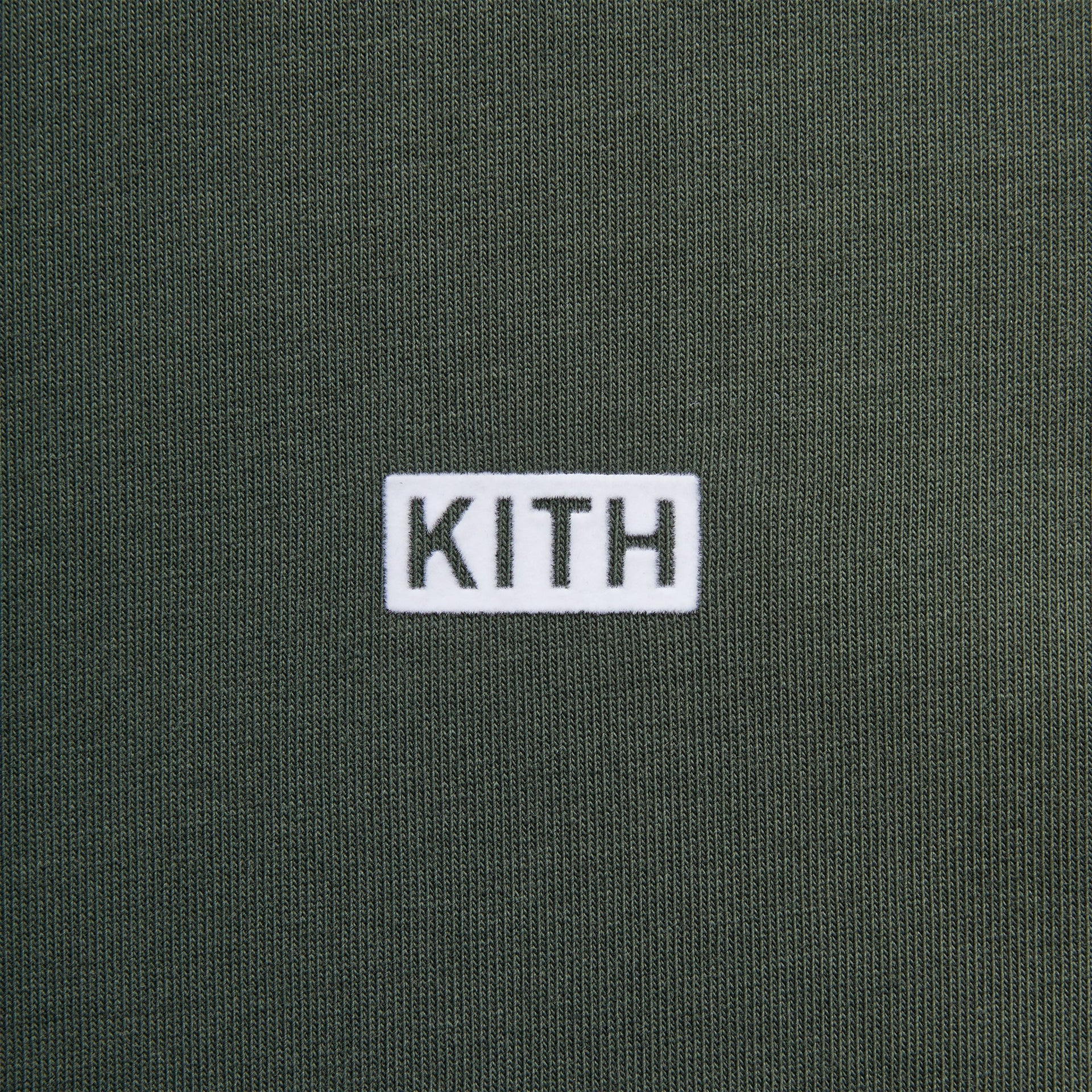 Kith Long Sleeve LAX Tee - Taiga - PH