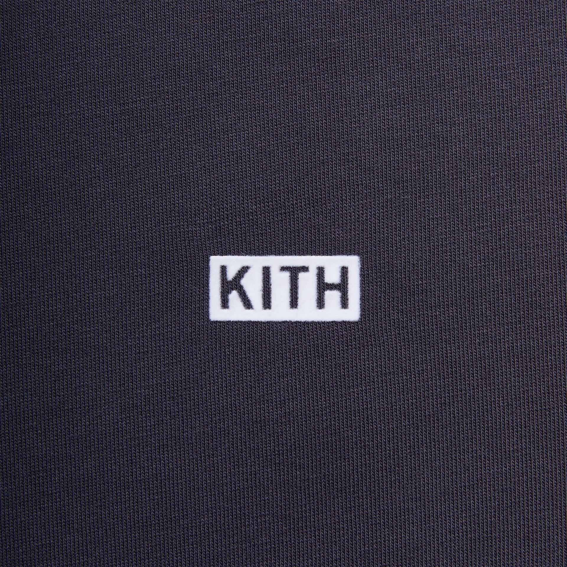 Kith Long Sleeve LAX Tee - Ink - PH