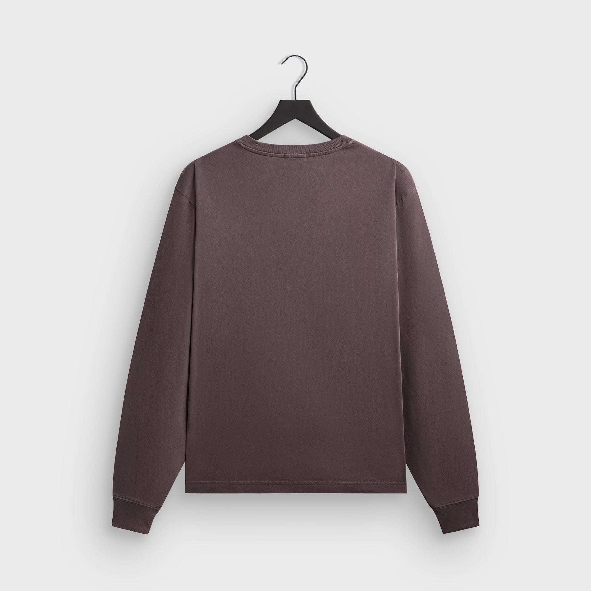 Kith Long Sleeve LAX Tee - Thunder - PH