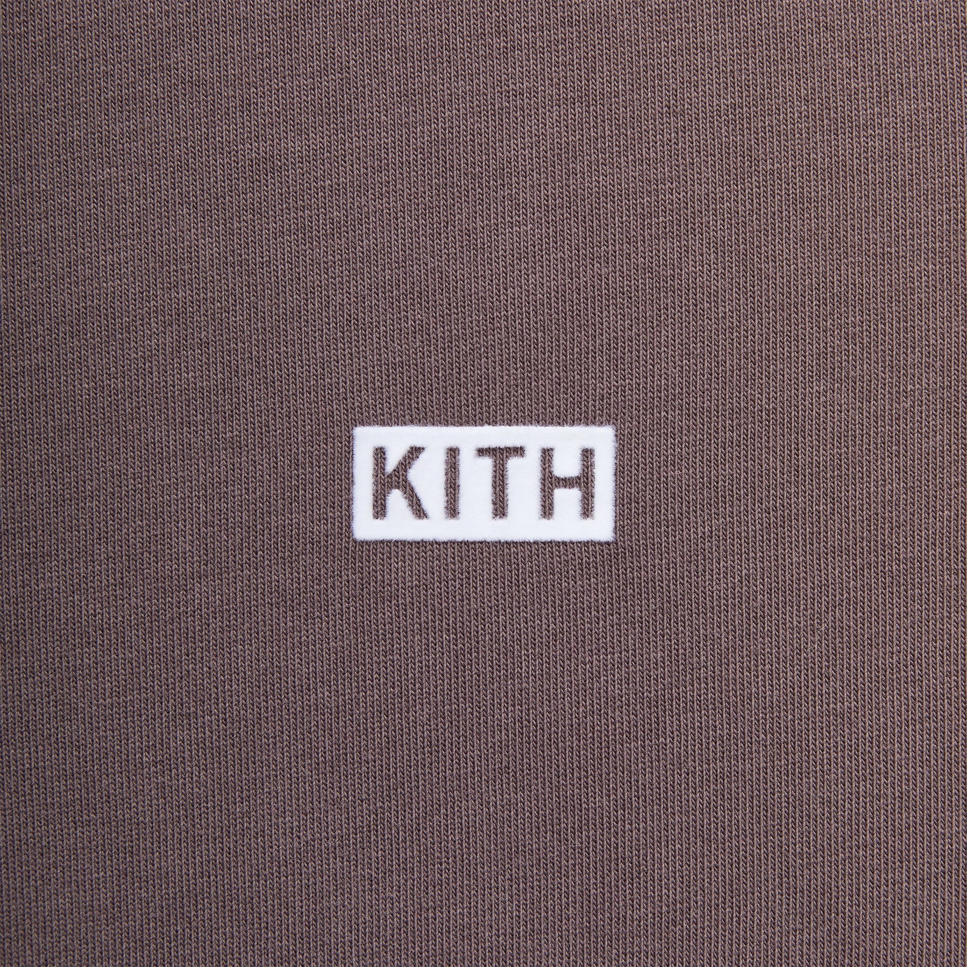 Kith Long Sleeve LAX Tee - Thunder - PH