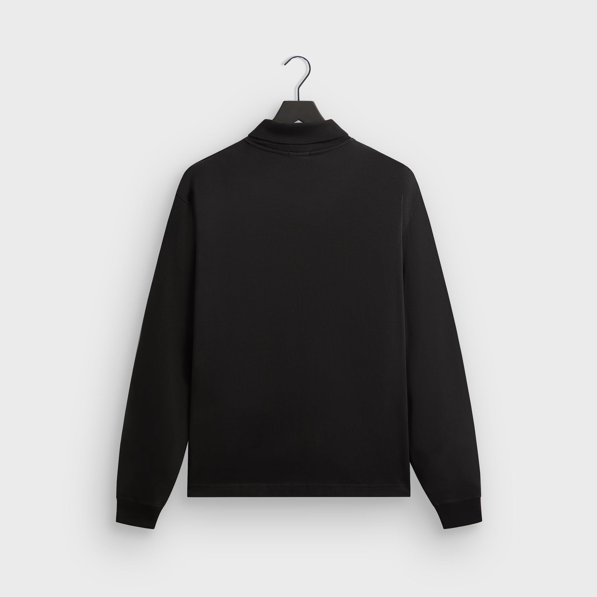 Kith Classic Cortlandt Turtleneck - Black - PH