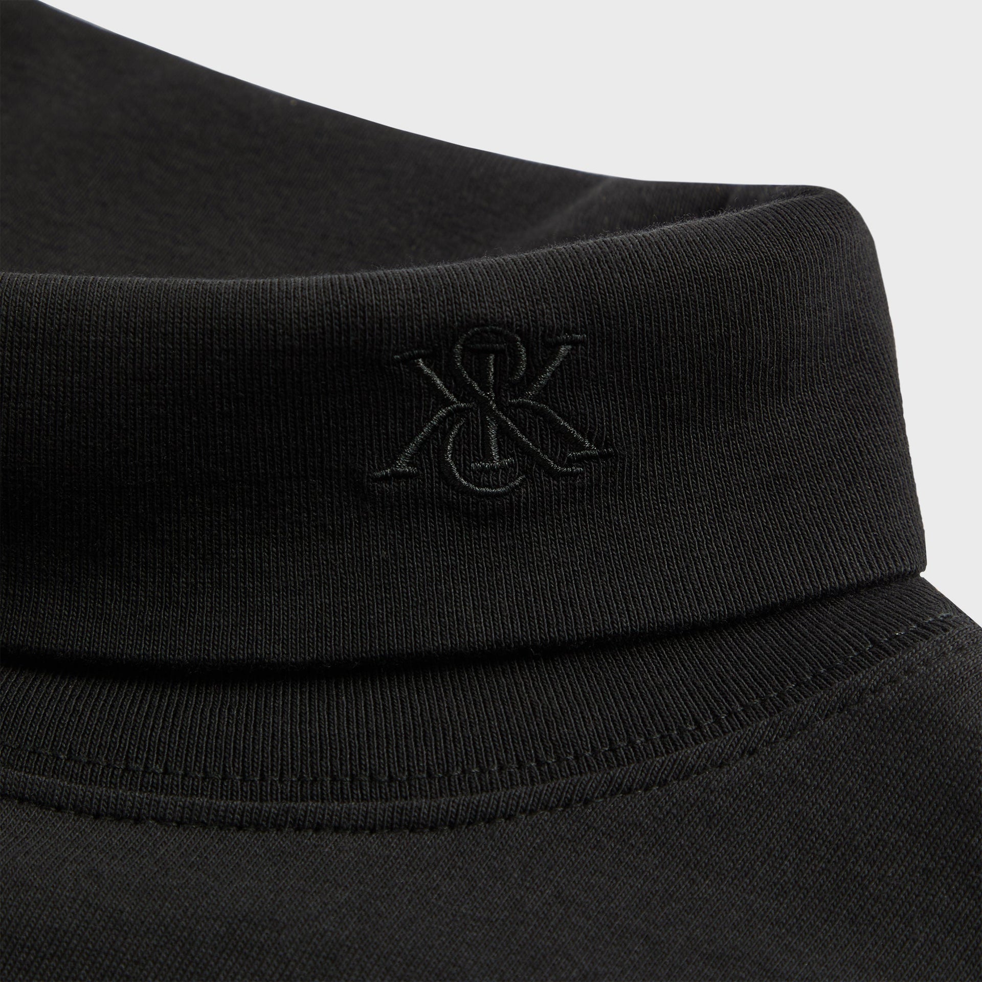 Kith Classic Cortlandt Turtleneck - Black - PH