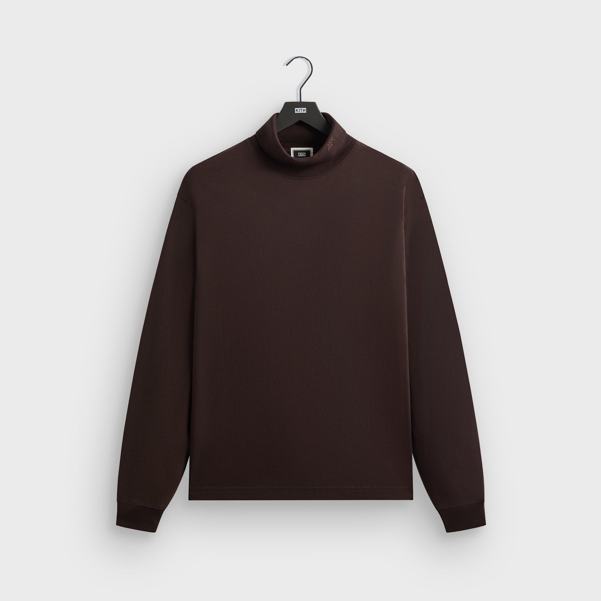 Kith Classic Cortlandt Turtleneck - Incognito - PH